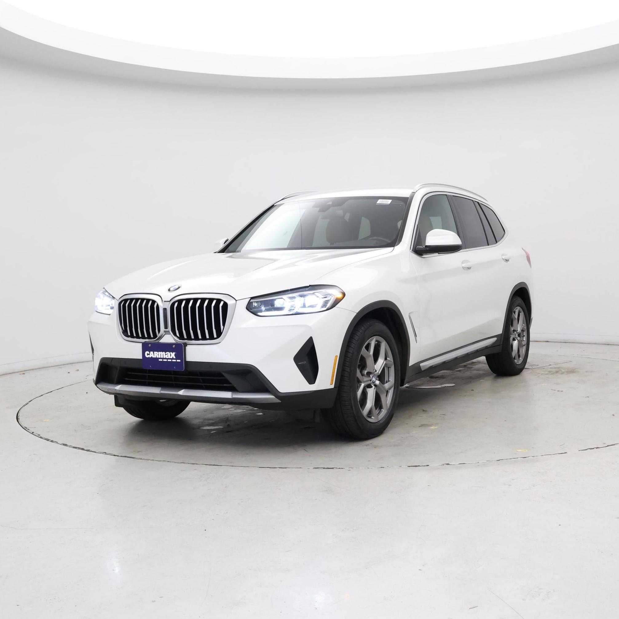 Thumbnail: 2022 BMW X3 - 4