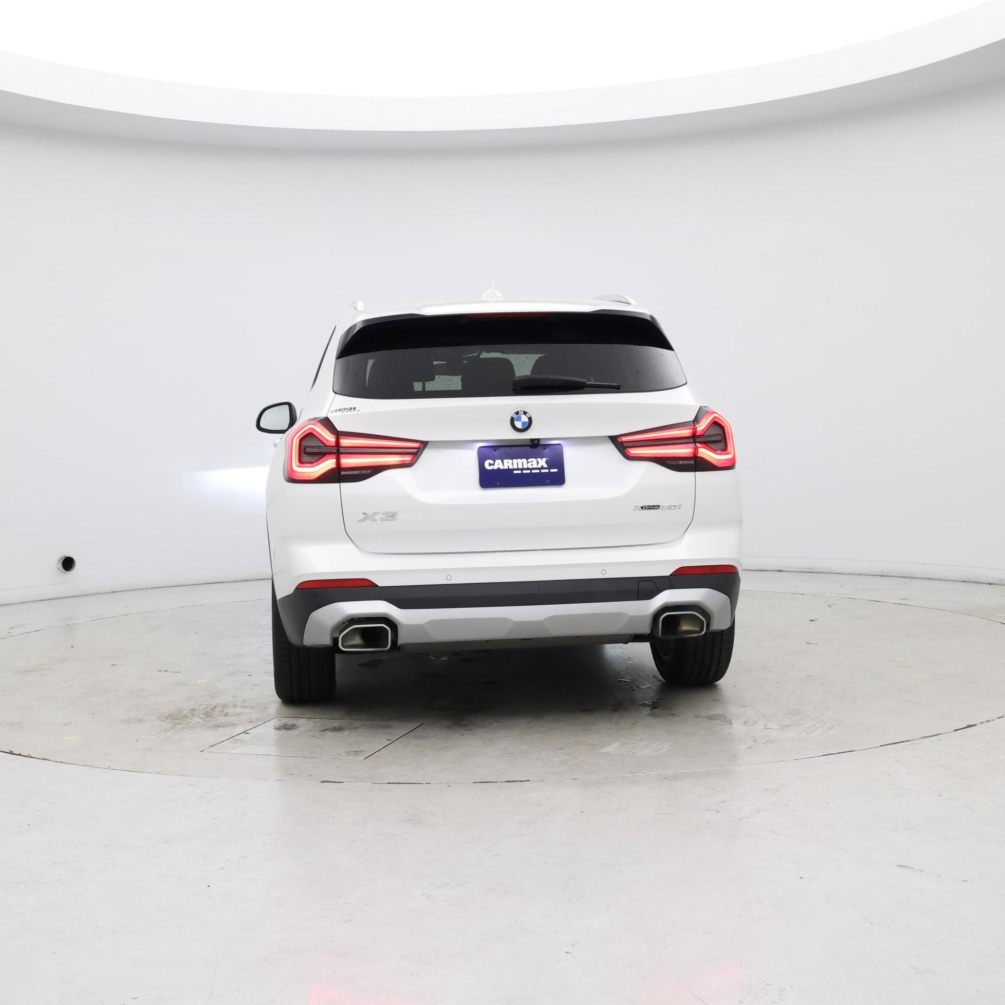 Thumbnail: 2022 BMW X3 - 6