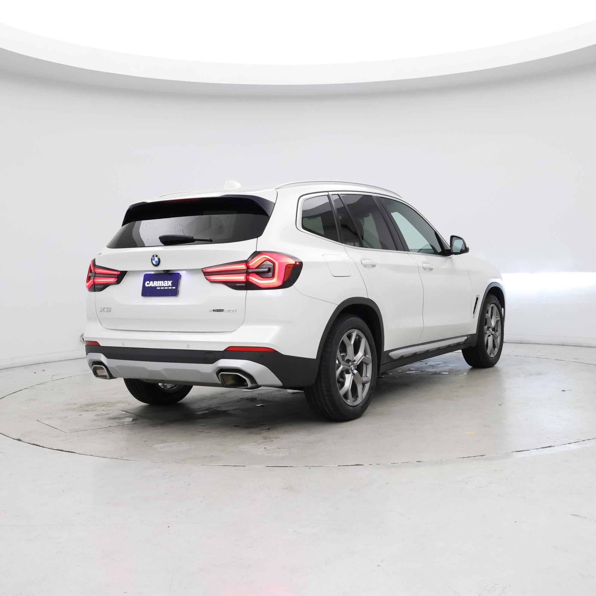 Thumbnail: 2022 BMW X3 - 8