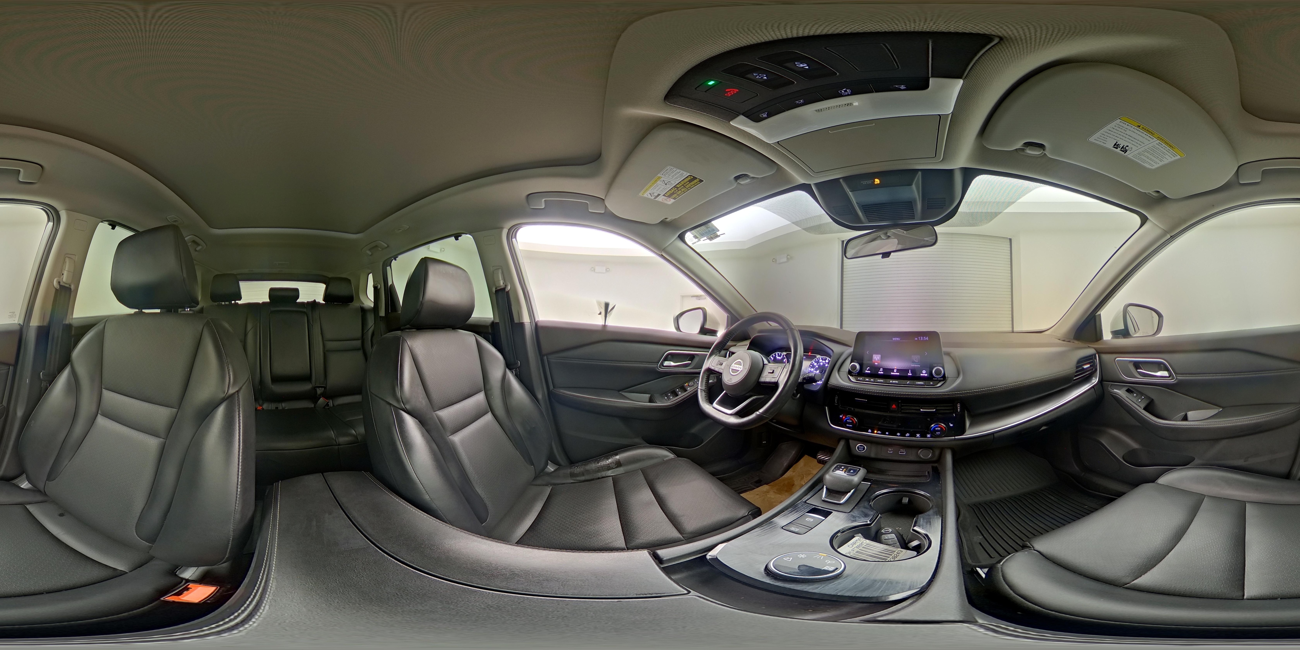 2021 Nissan Rogue SV - Photo 24