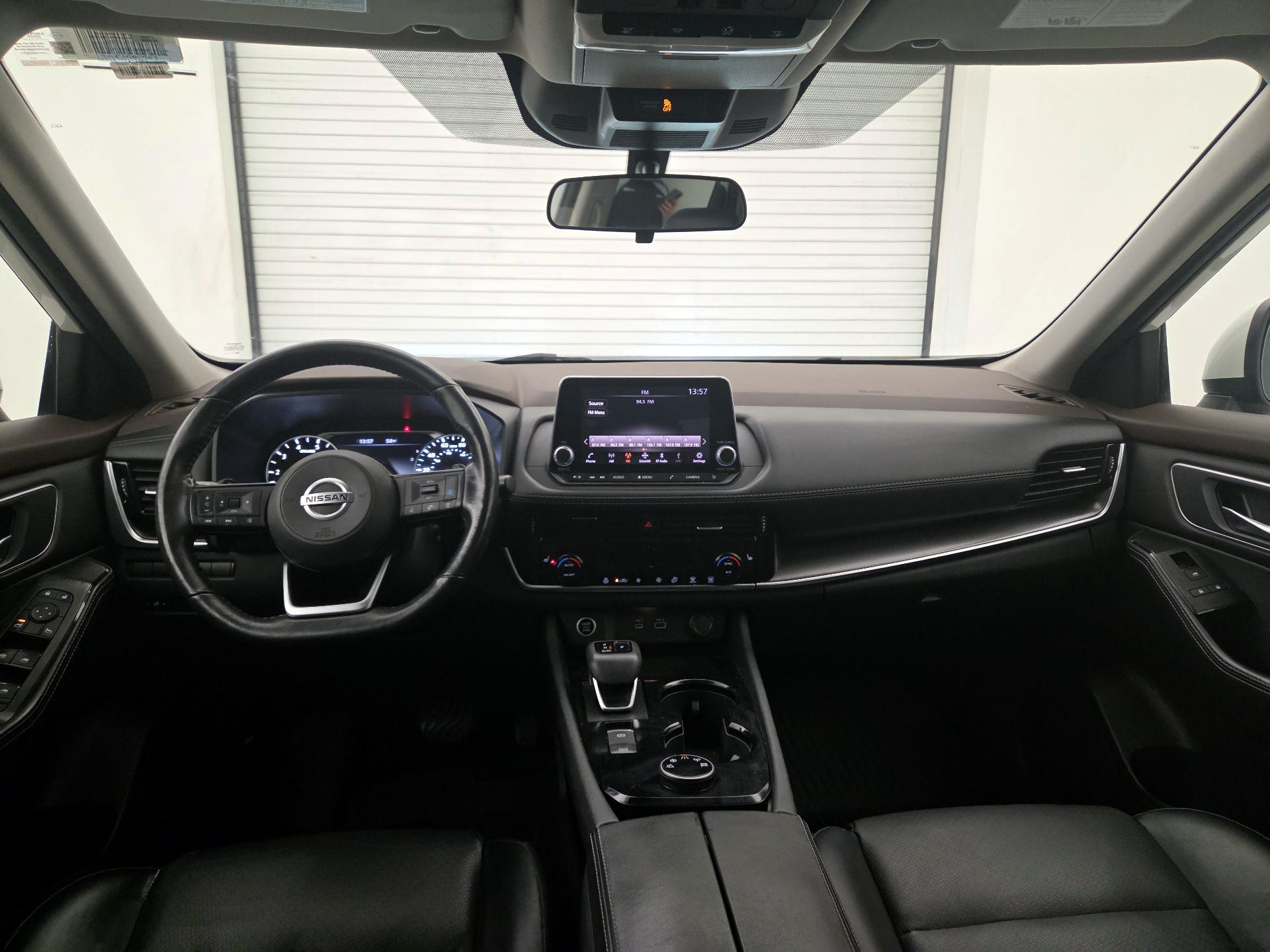 Thumbnail: 2021 Nissan Rogue - 9