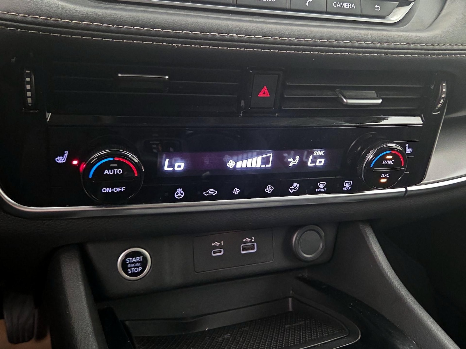 2021 Nissan Rogue SV - Photo 17