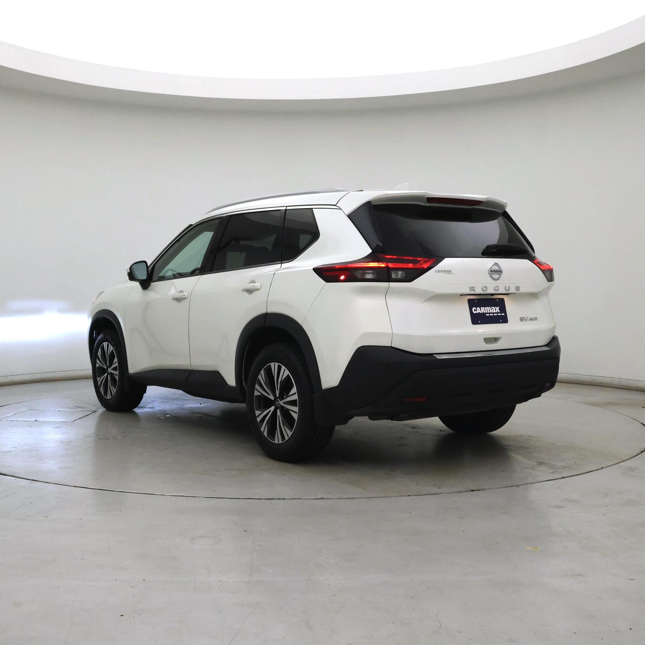 Thumbnail: 2021 Nissan Rogue - 2