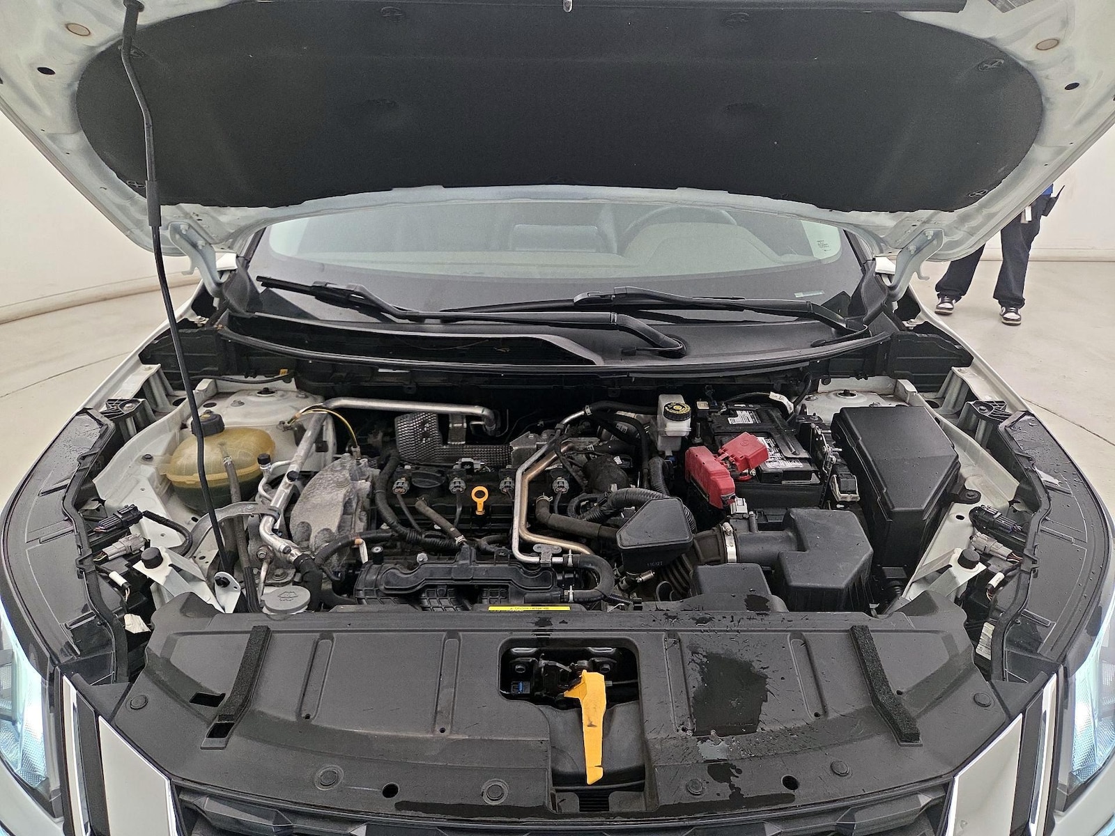 2021 Nissan Rogue SV - Photo 22