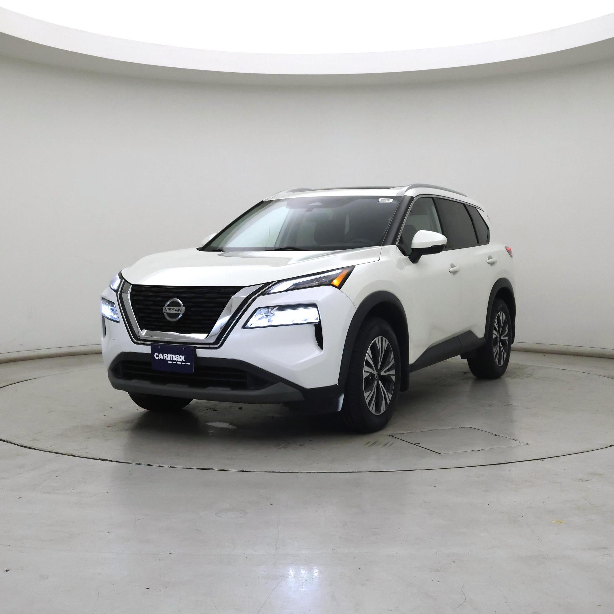 Thumbnail: 2021 Nissan Rogue - 4