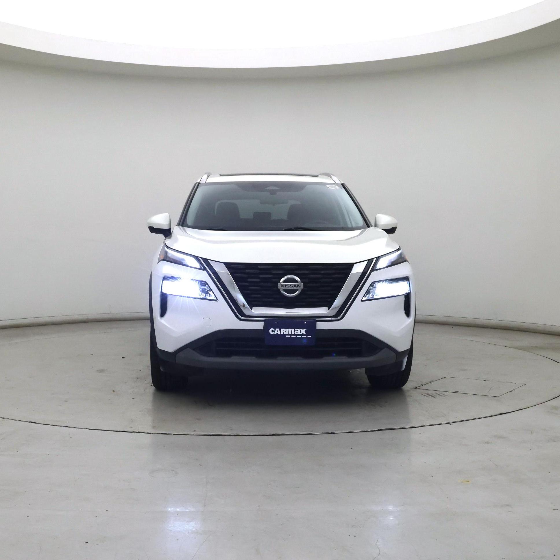 Thumbnail: 2021 Nissan Rogue - 5