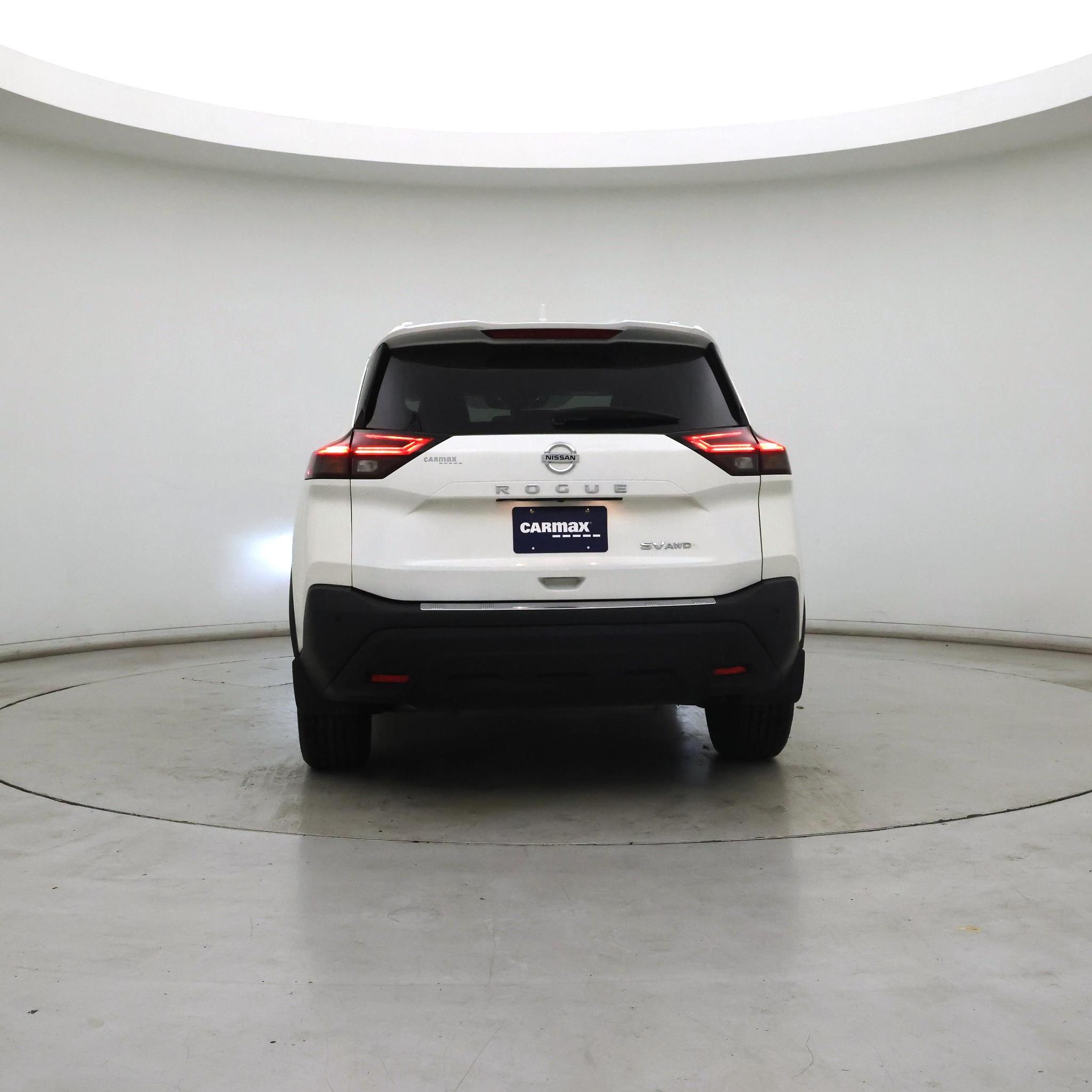 Thumbnail: 2021 Nissan Rogue - 6