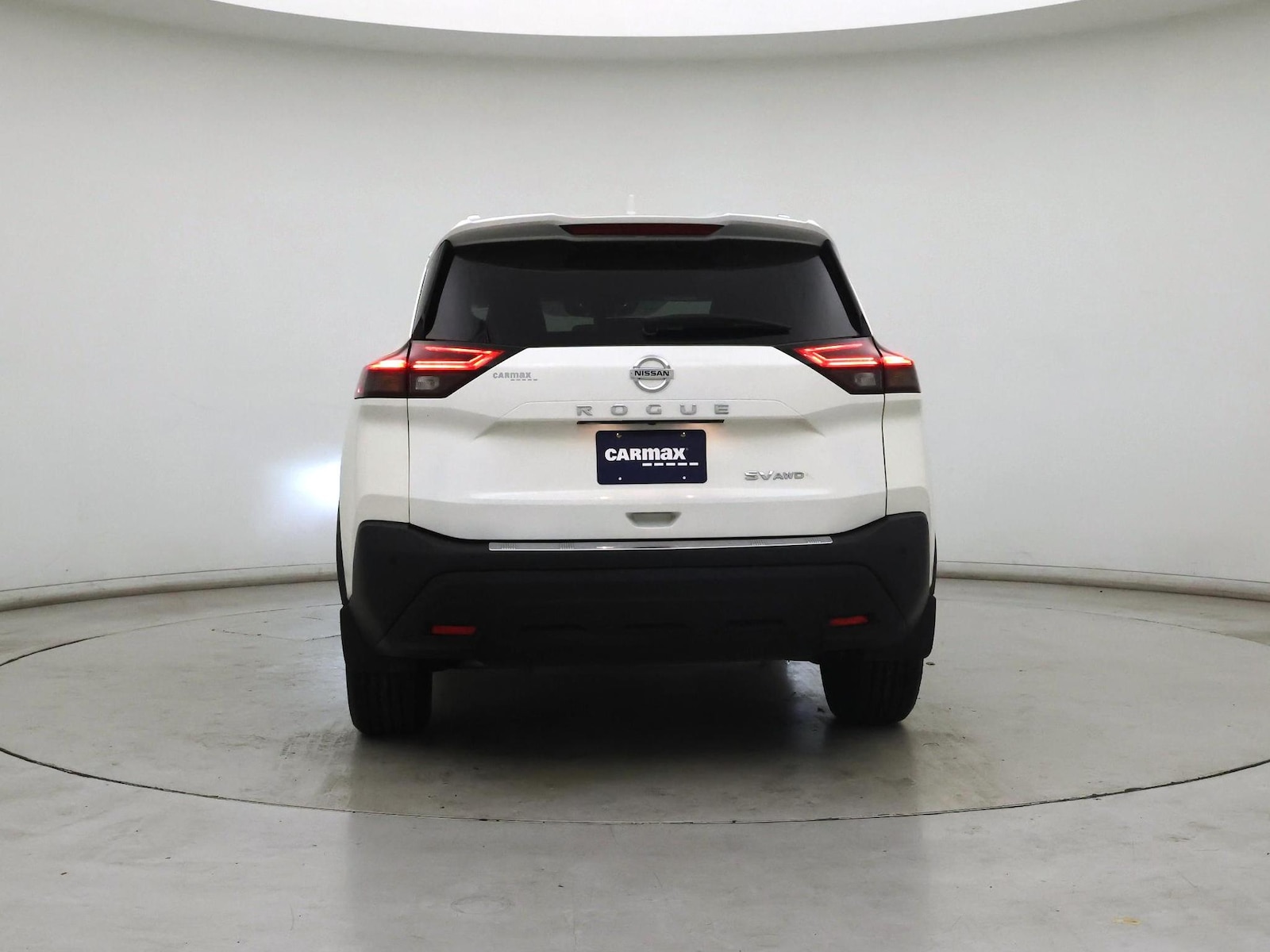 2021 Nissan Rogue SV - Photo 7