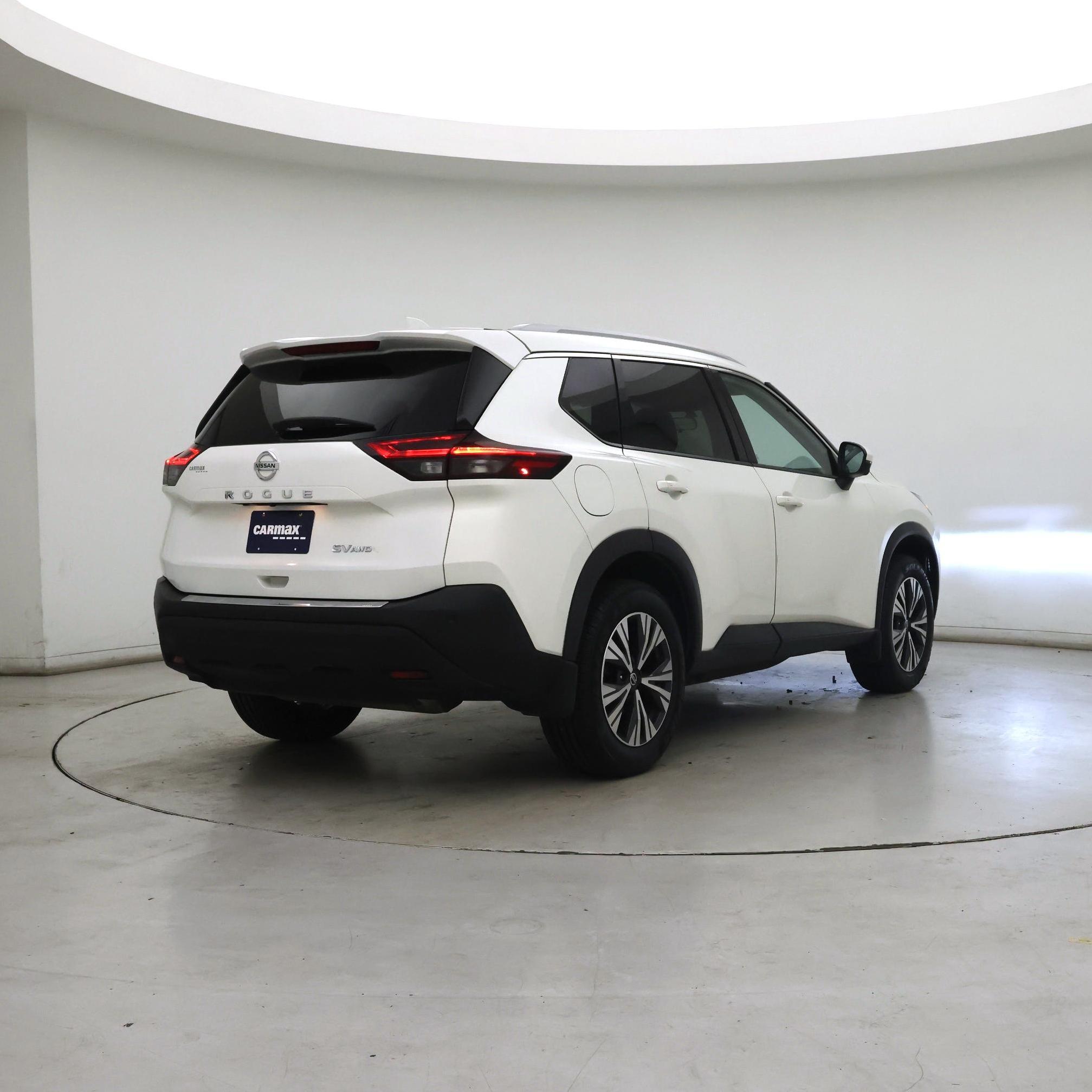 Thumbnail: 2021 Nissan Rogue - 8
