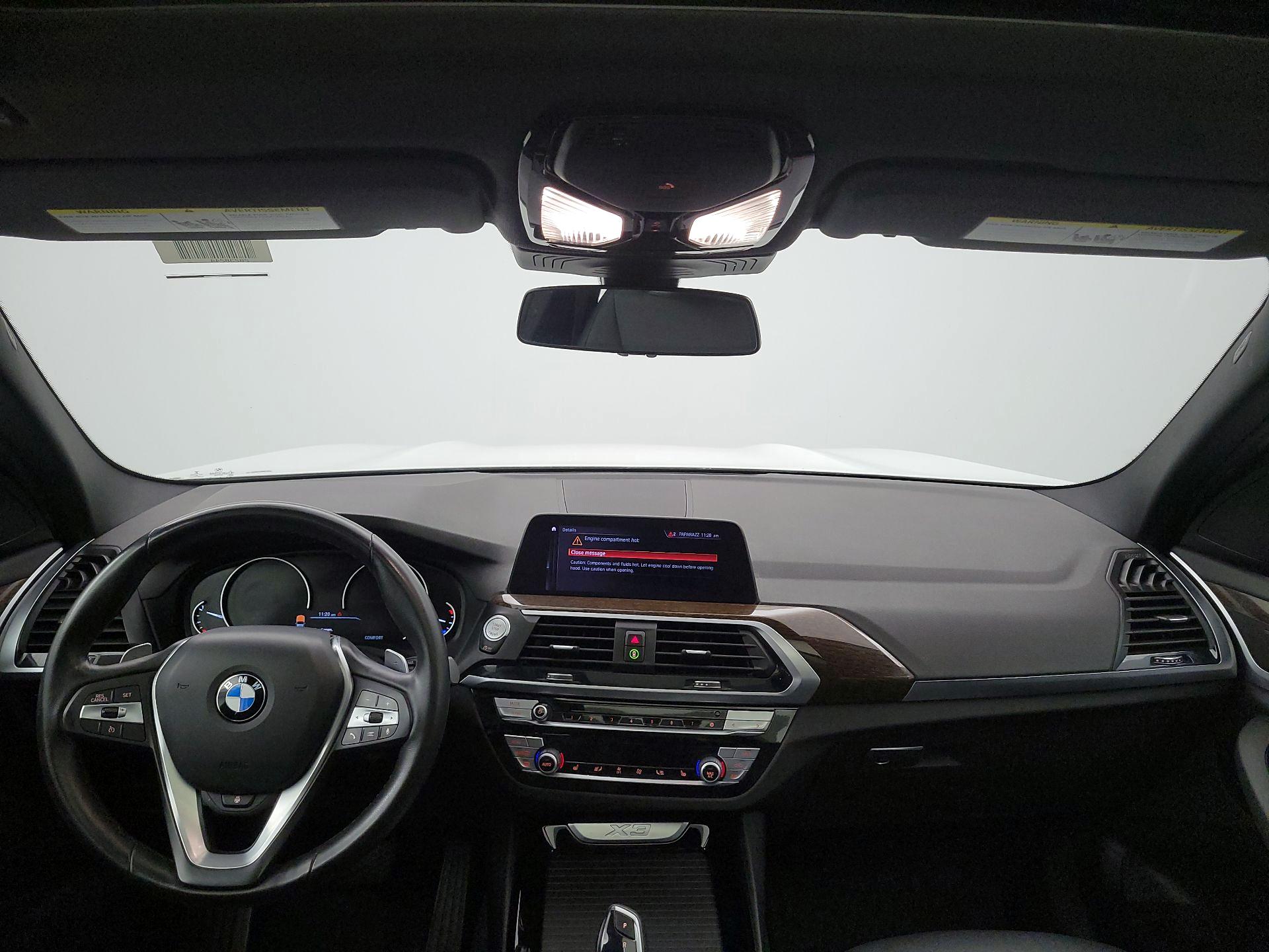 Thumbnail: 2021 BMW X3 - 9