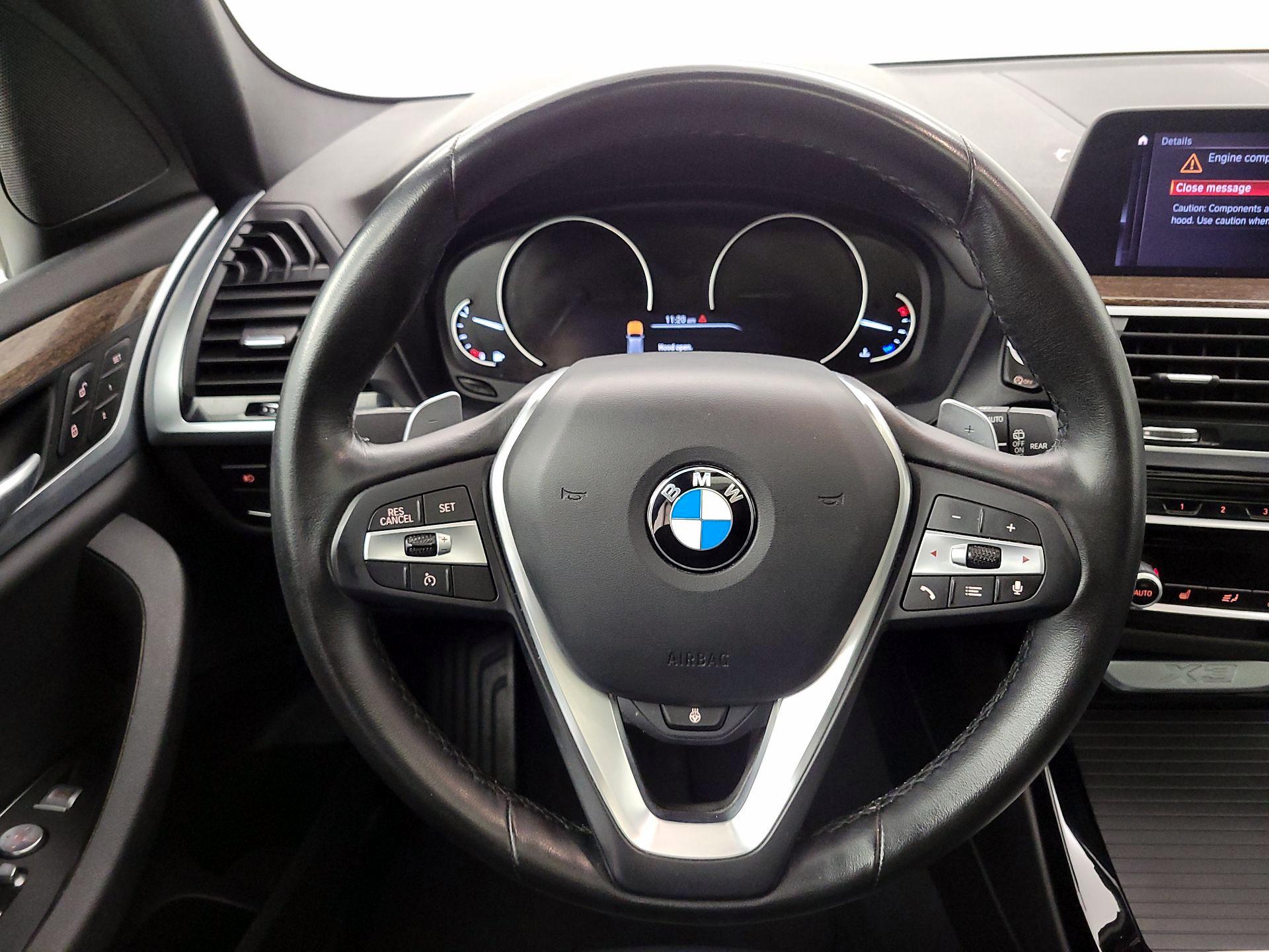 Thumbnail: 2021 BMW X3 - 10