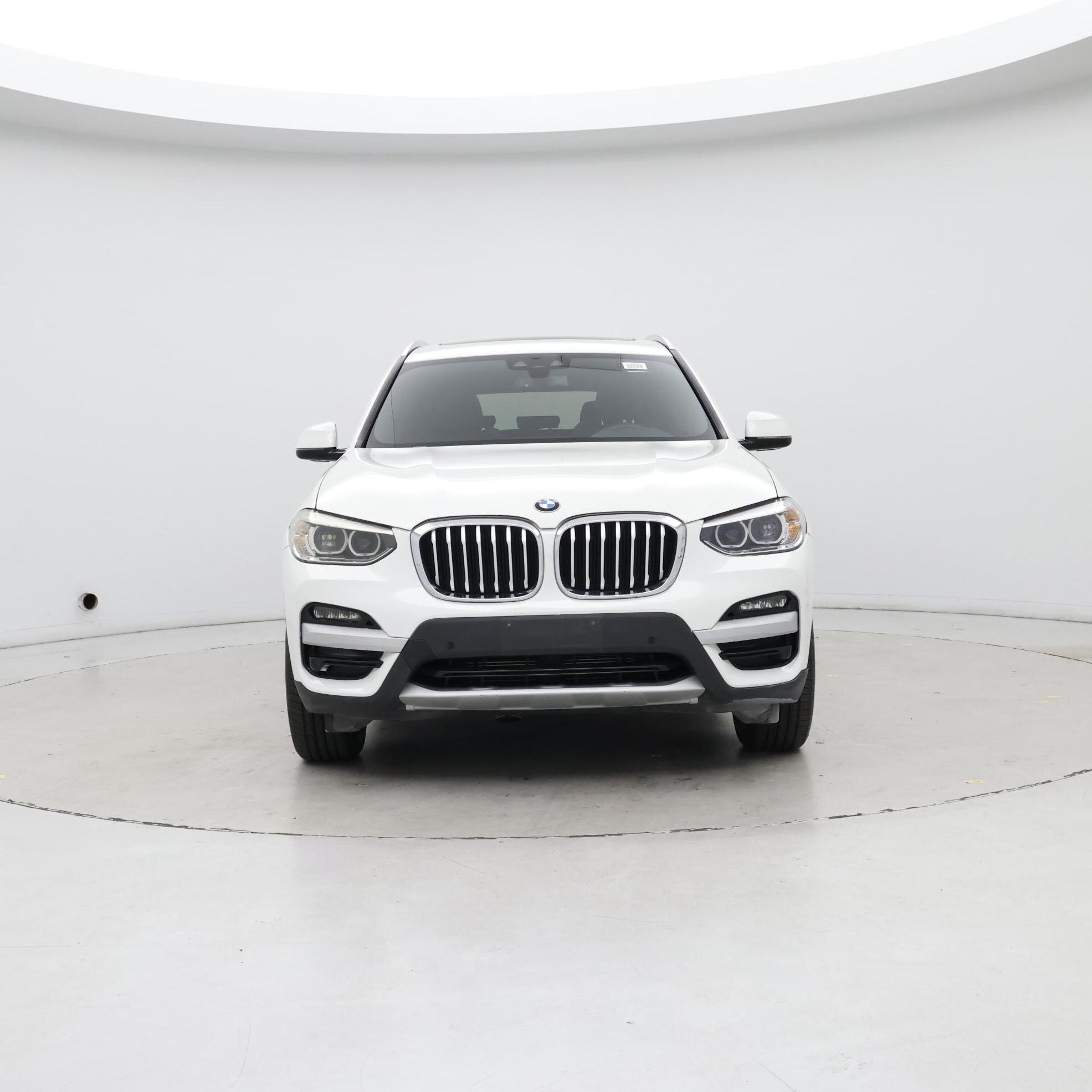 Thumbnail: 2021 BMW X3 - 5