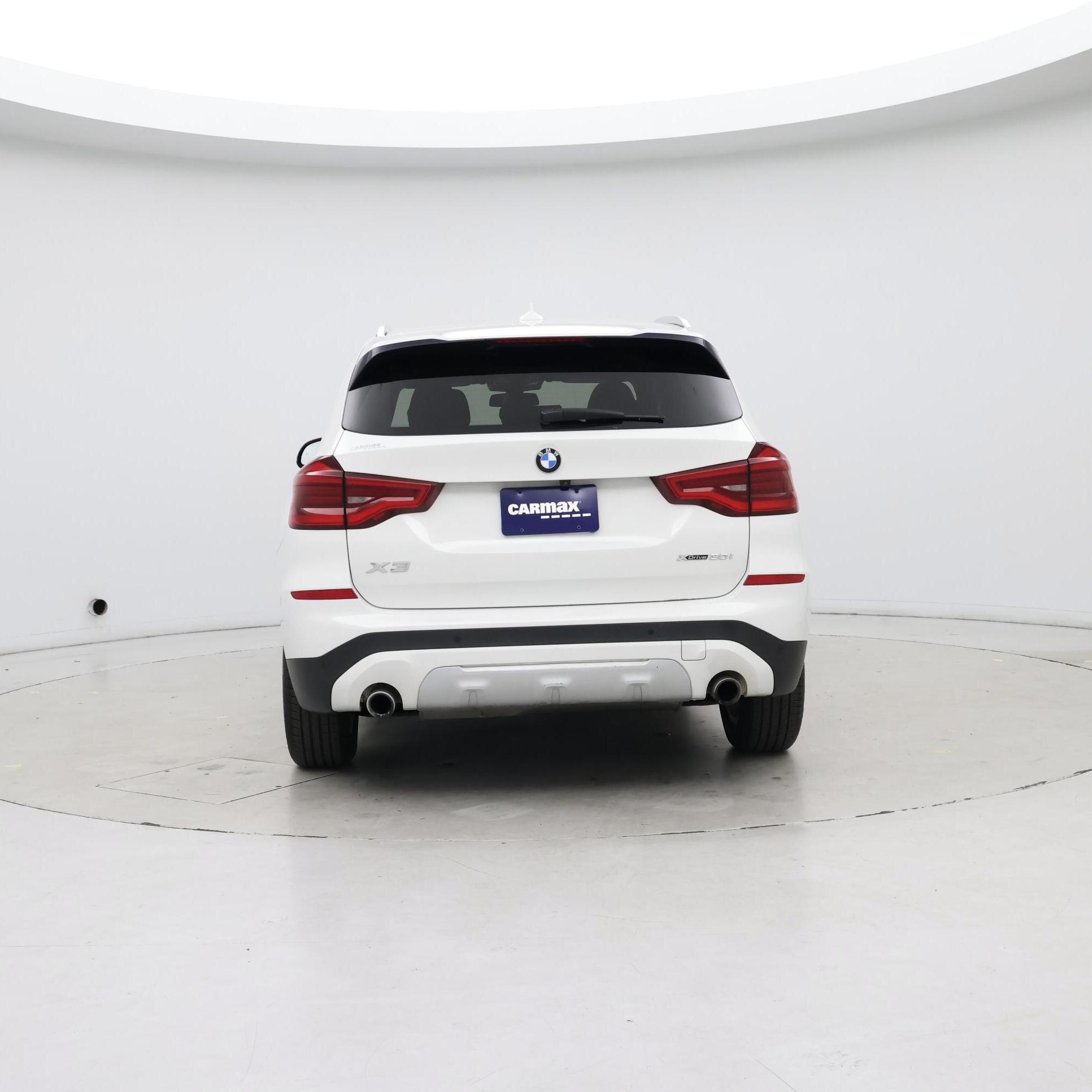 Thumbnail: 2021 BMW X3 - 6