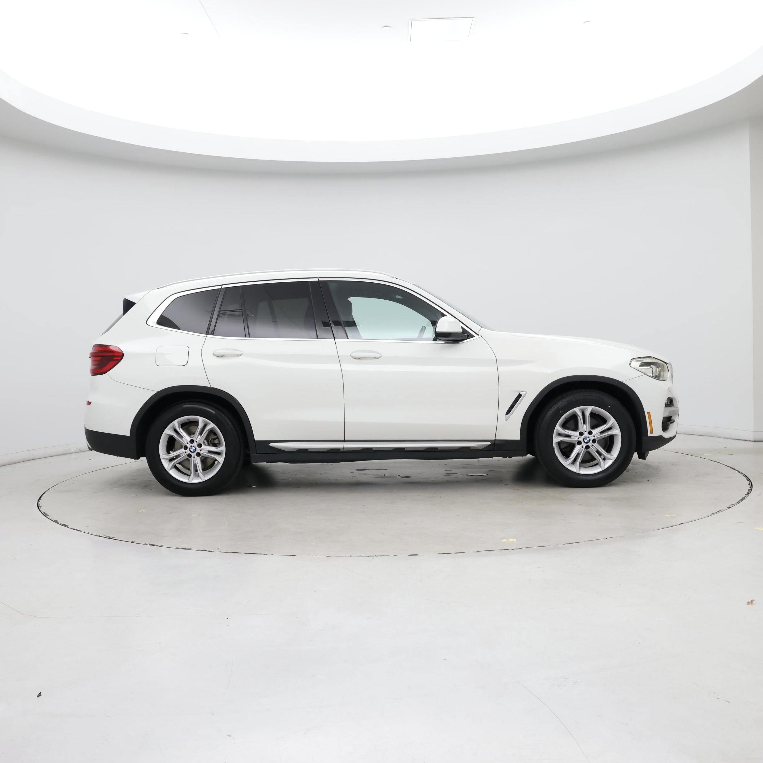 Thumbnail: 2021 BMW X3 - 7