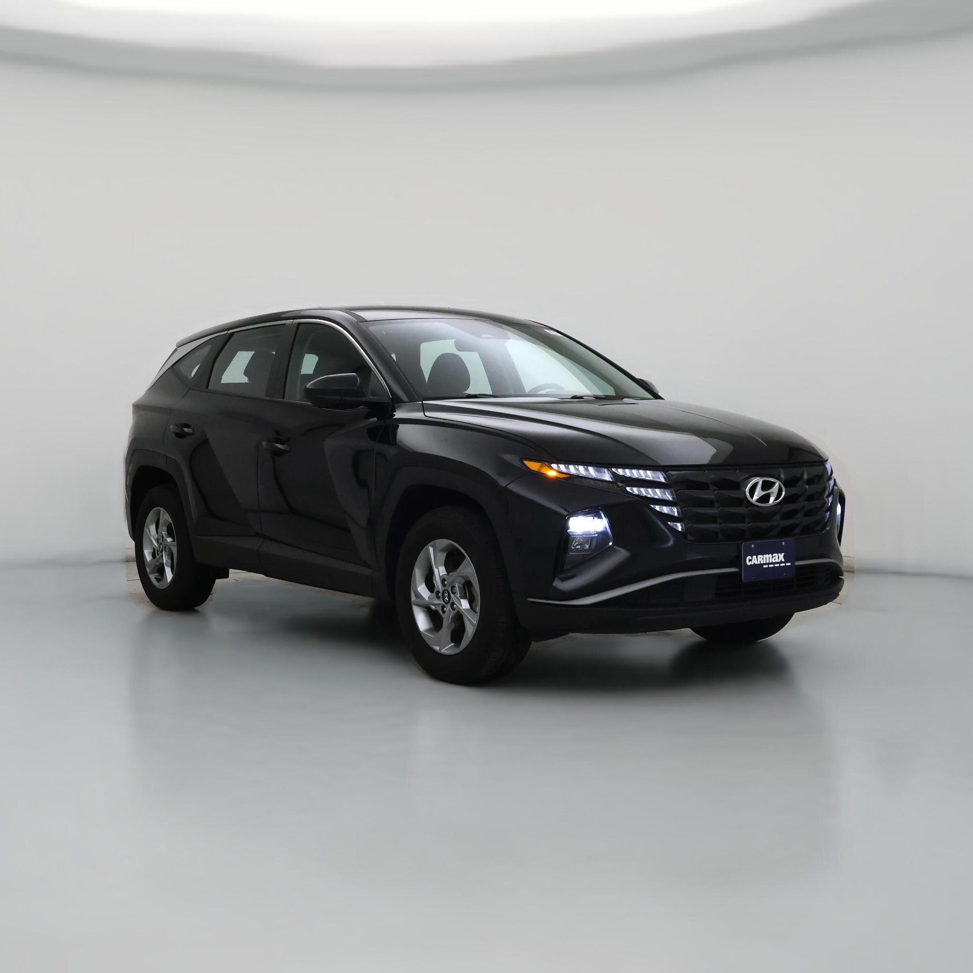 Thumbnail: 2023 Hyundai Tucson - 1
