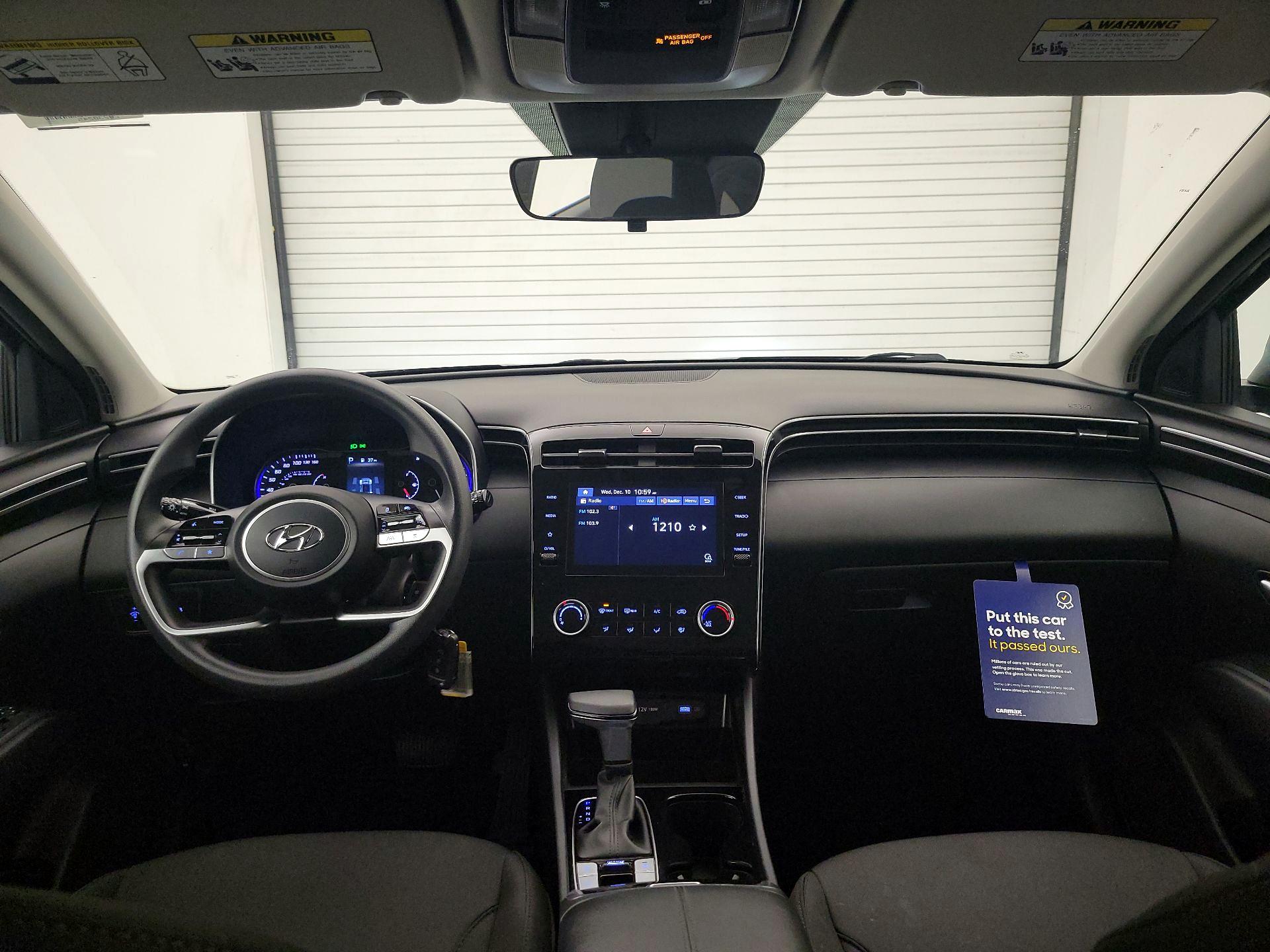 Thumbnail: 2023 Hyundai Tucson - 9