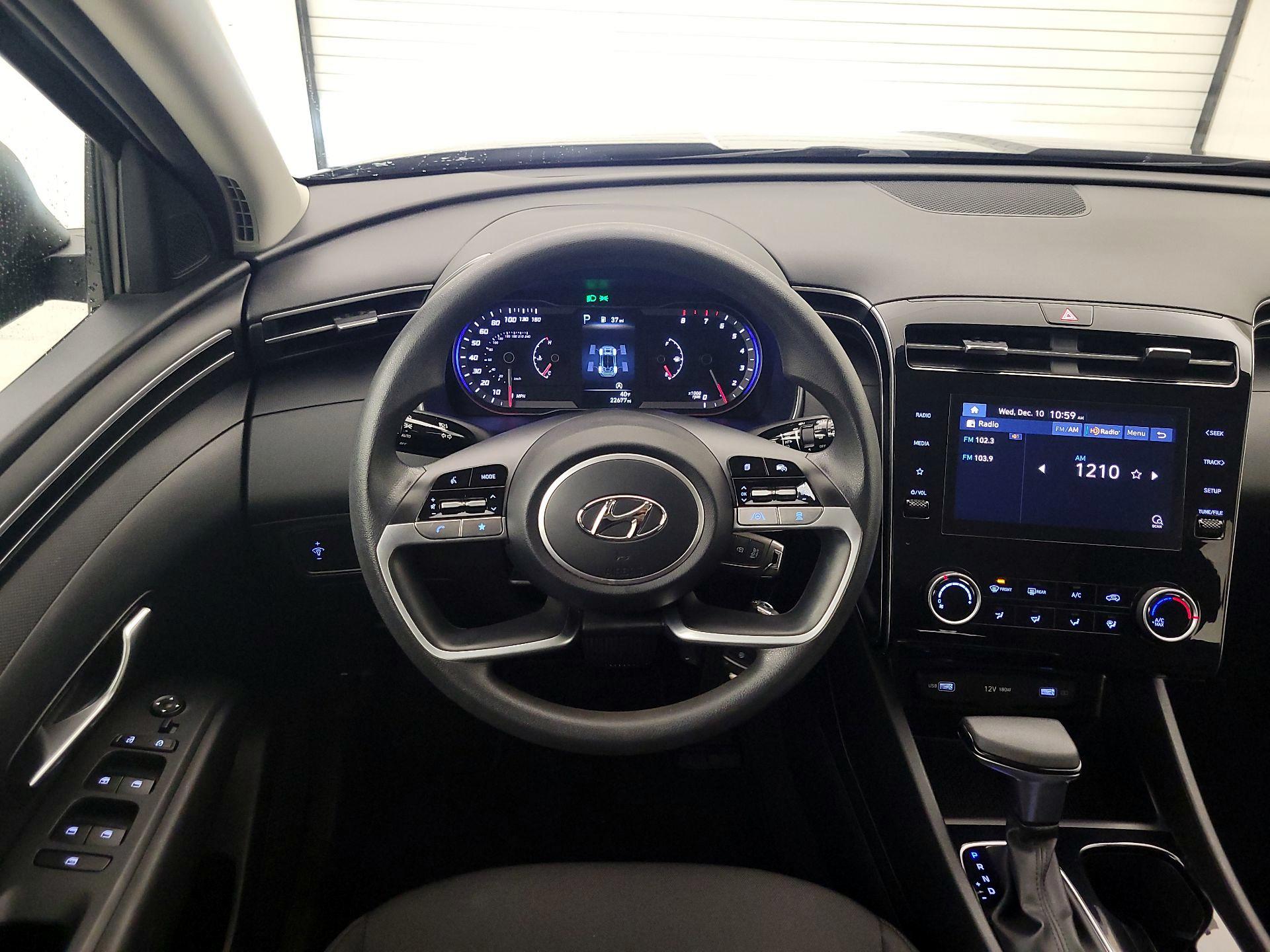 Thumbnail: 2023 Hyundai Tucson - 10