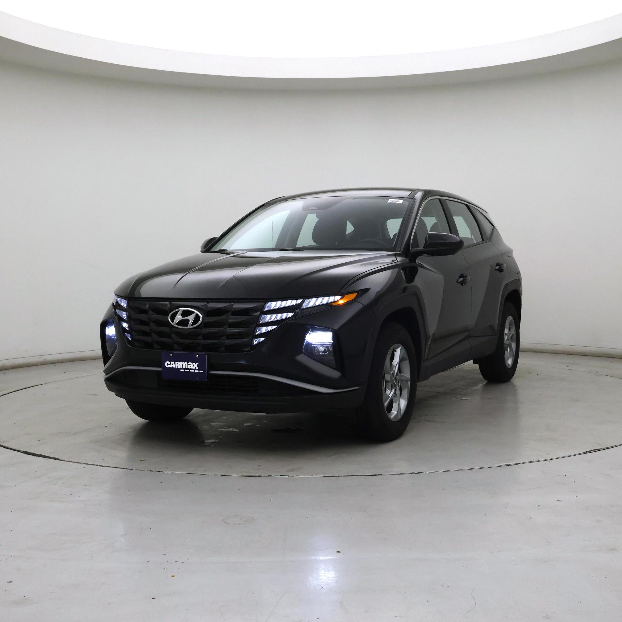 Thumbnail: 2023 Hyundai Tucson - 4