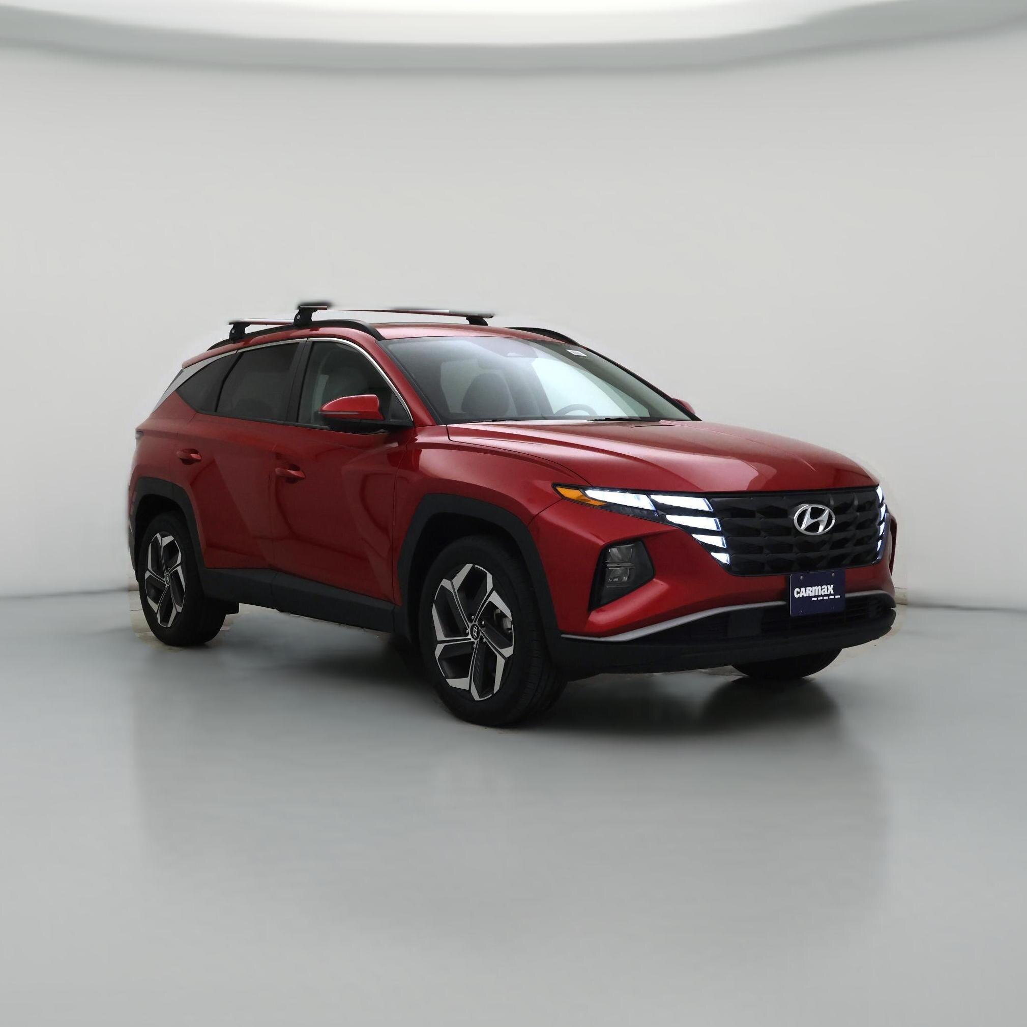 Thumbnail: 2023 Hyundai Tucson - 1