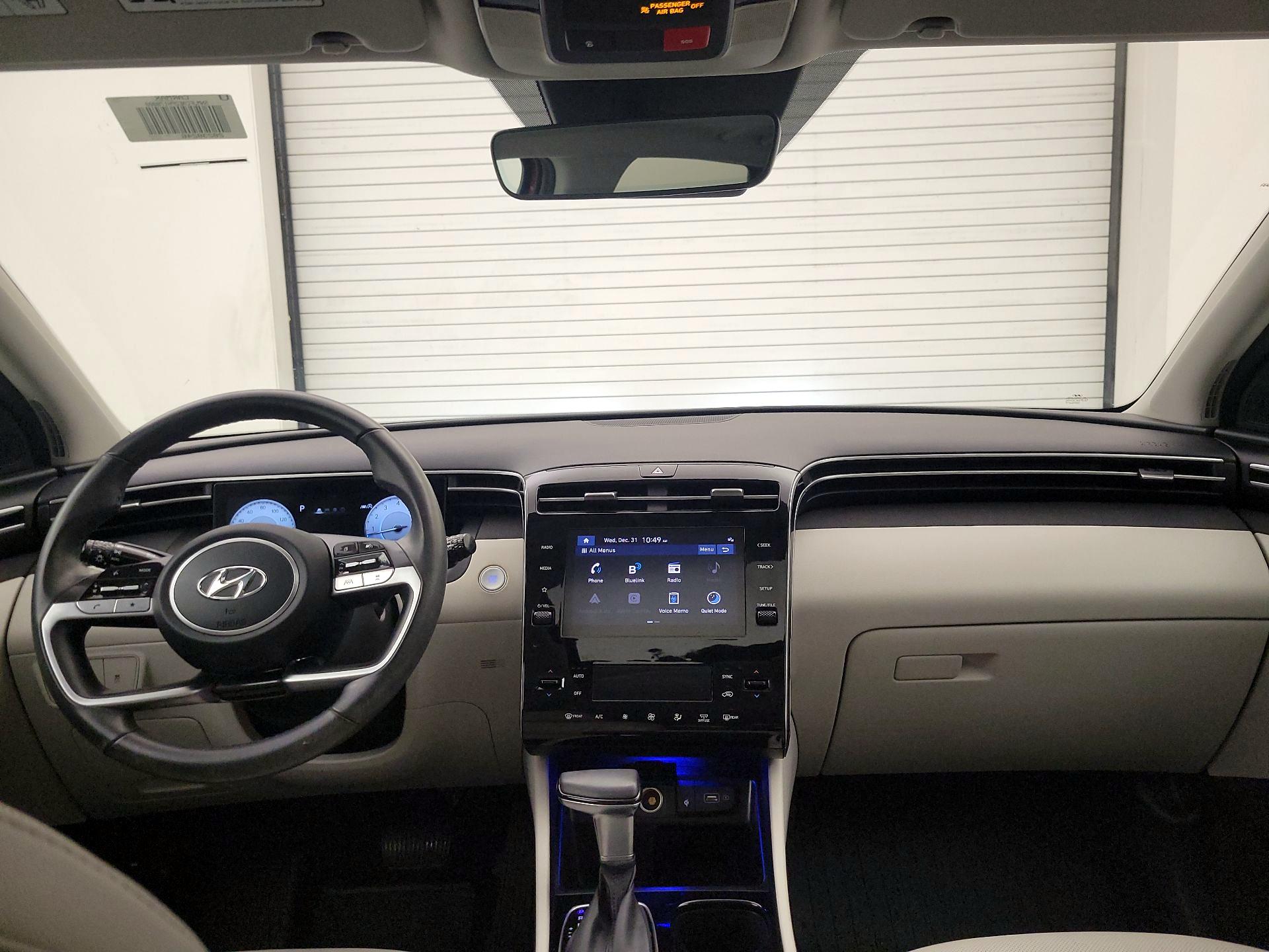 Thumbnail: 2023 Hyundai Tucson - 9