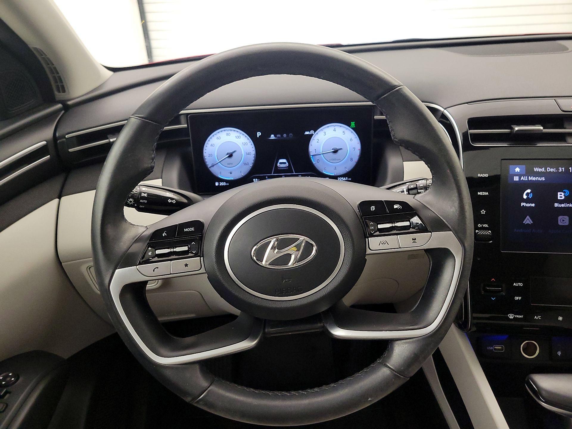 Thumbnail: 2023 Hyundai Tucson - 10