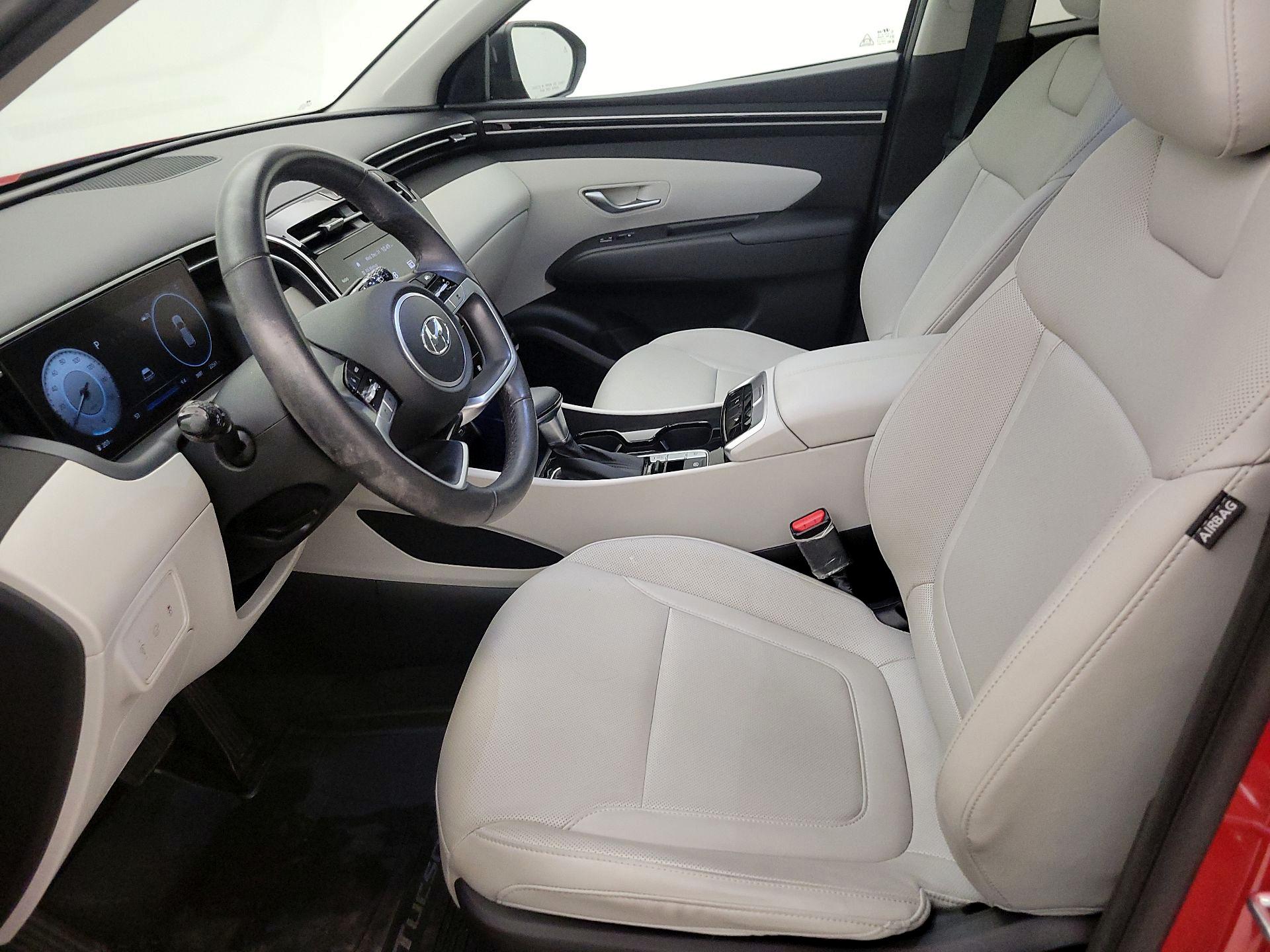 Thumbnail: 2023 Hyundai Tucson - 11