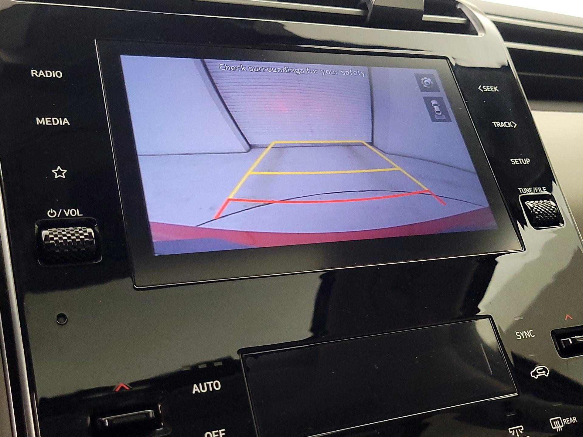 Thumbnail: 2023 Hyundai Tucson - 14