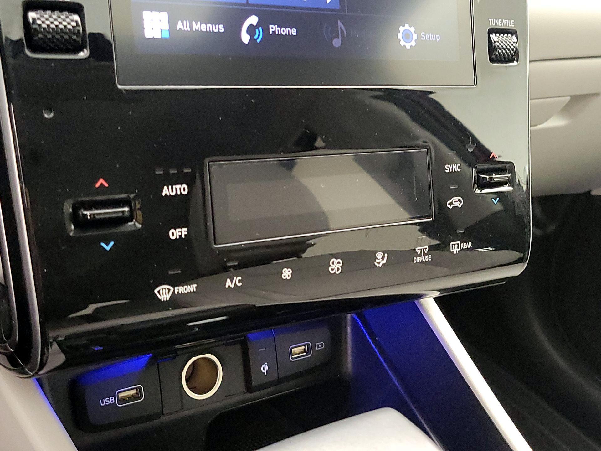 Thumbnail: 2023 Hyundai Tucson - 16