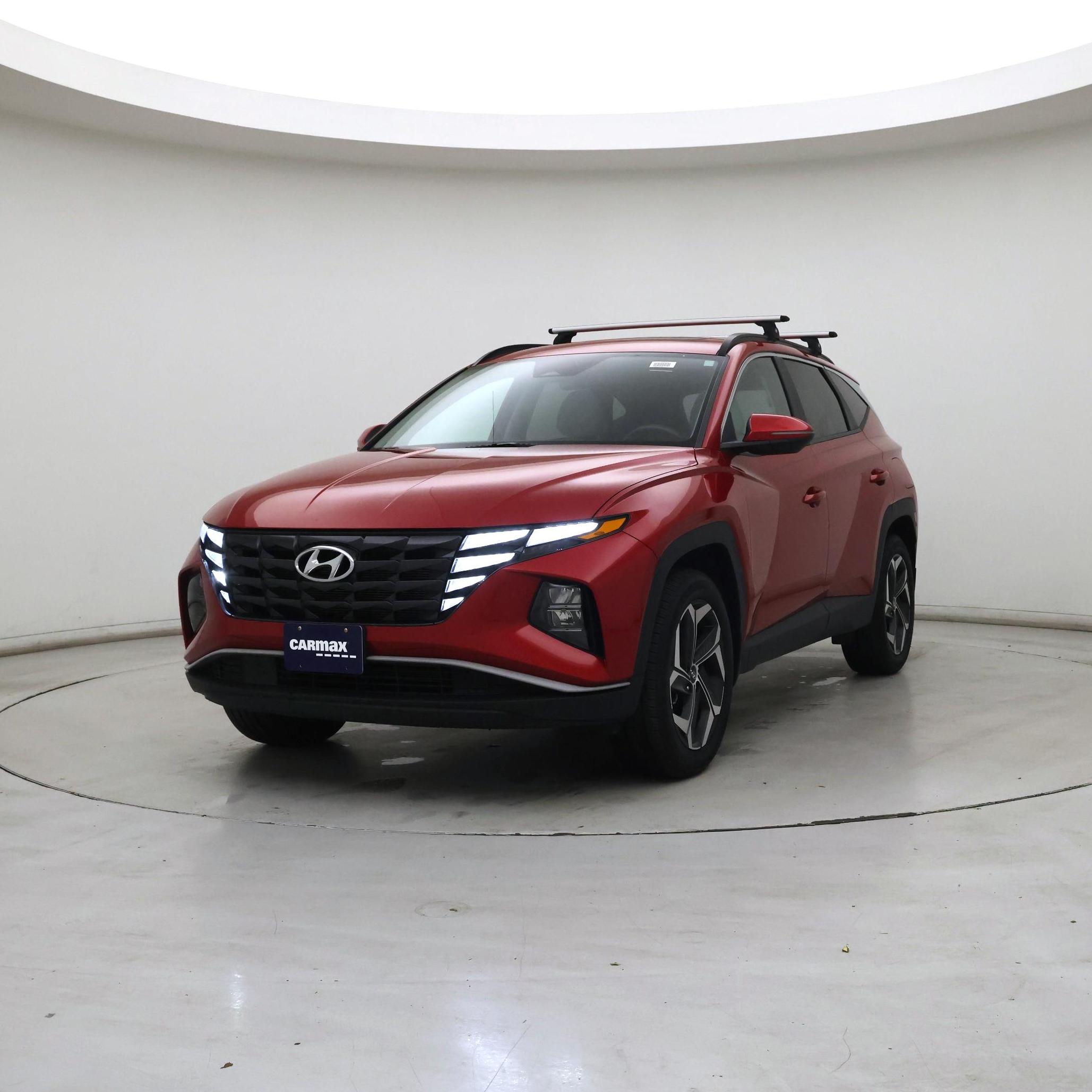 Thumbnail: 2023 Hyundai Tucson - 4