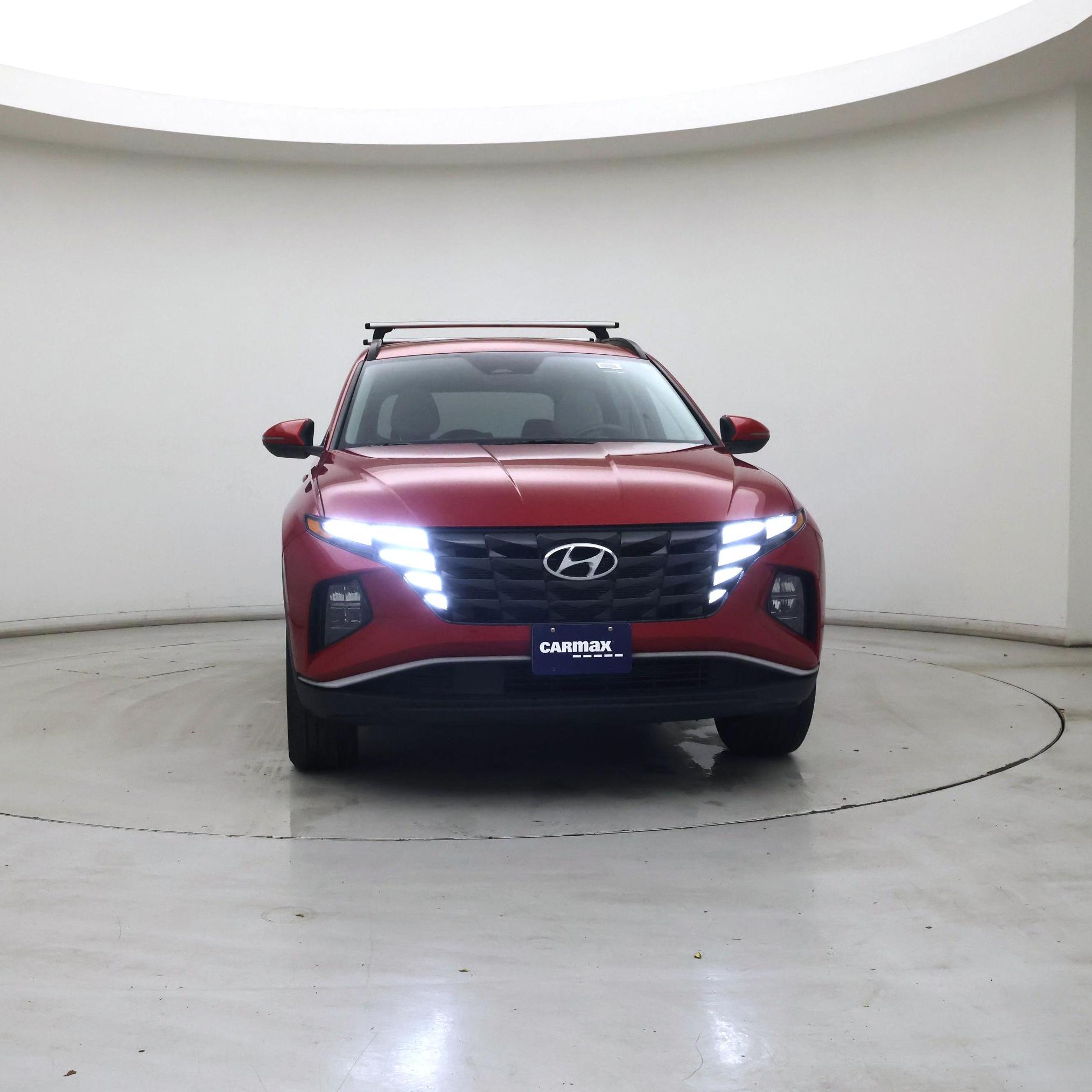 Thumbnail: 2023 Hyundai Tucson - 5