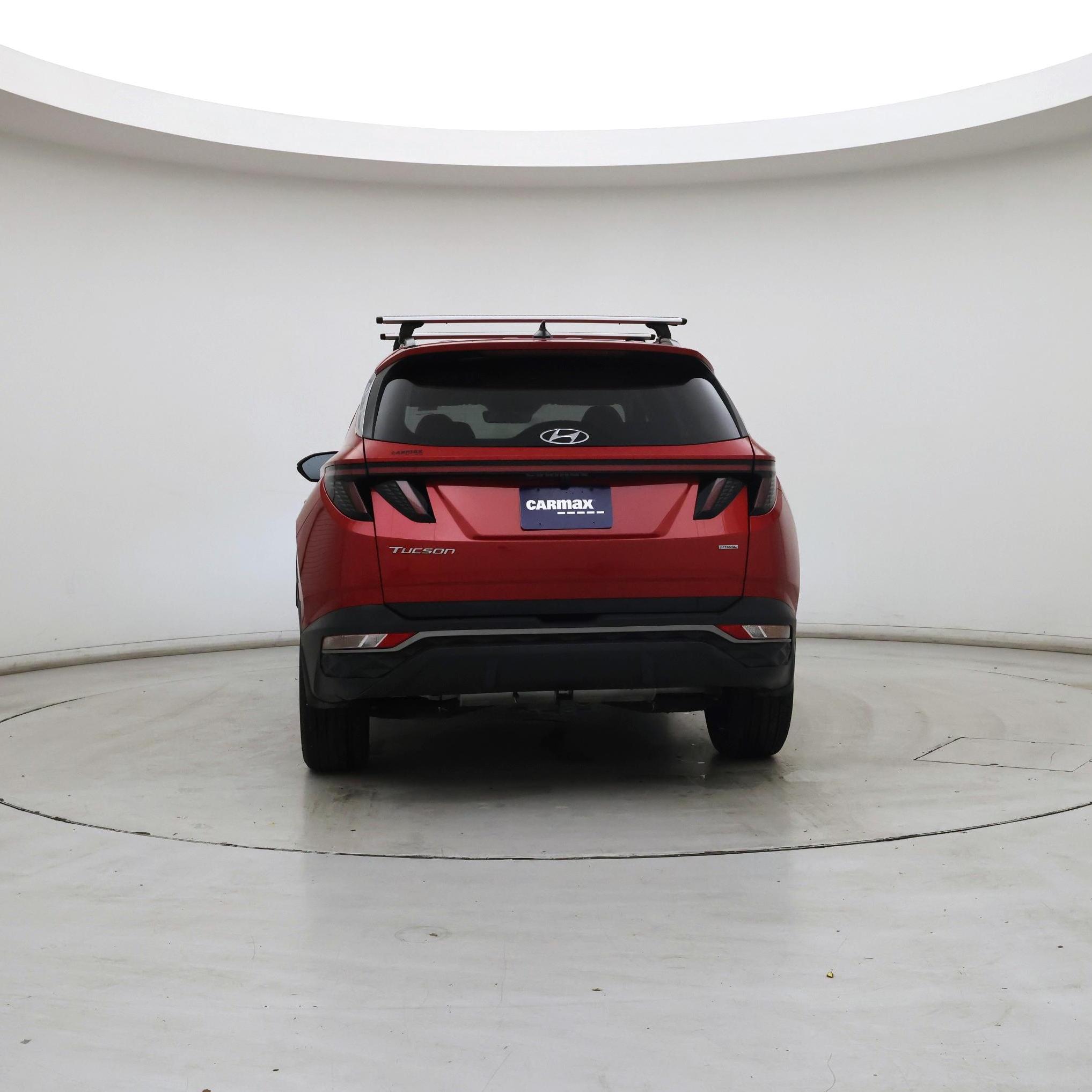 Thumbnail: 2023 Hyundai Tucson - 6