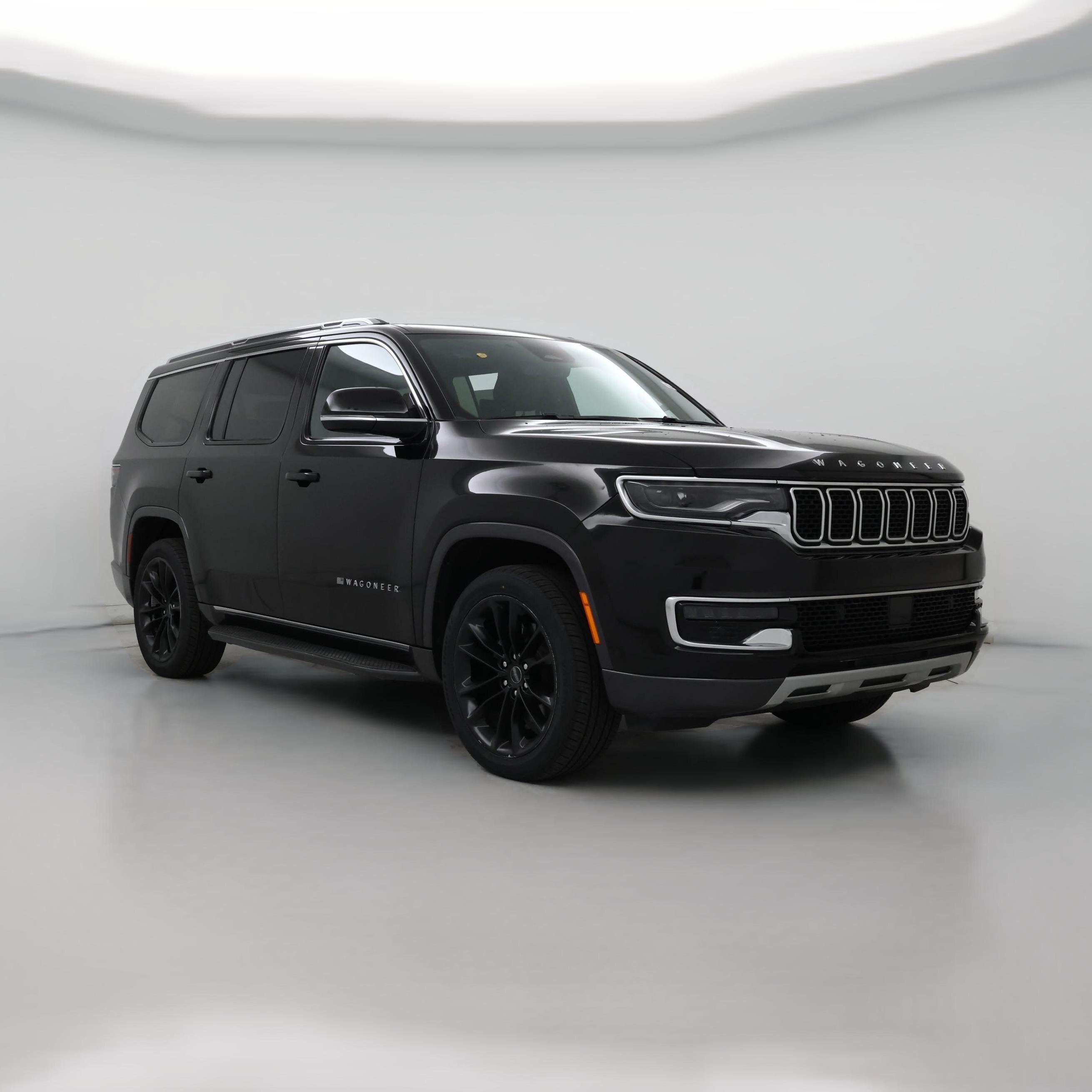 Thumbnail: 2022 Jeep Wagoneer - 1