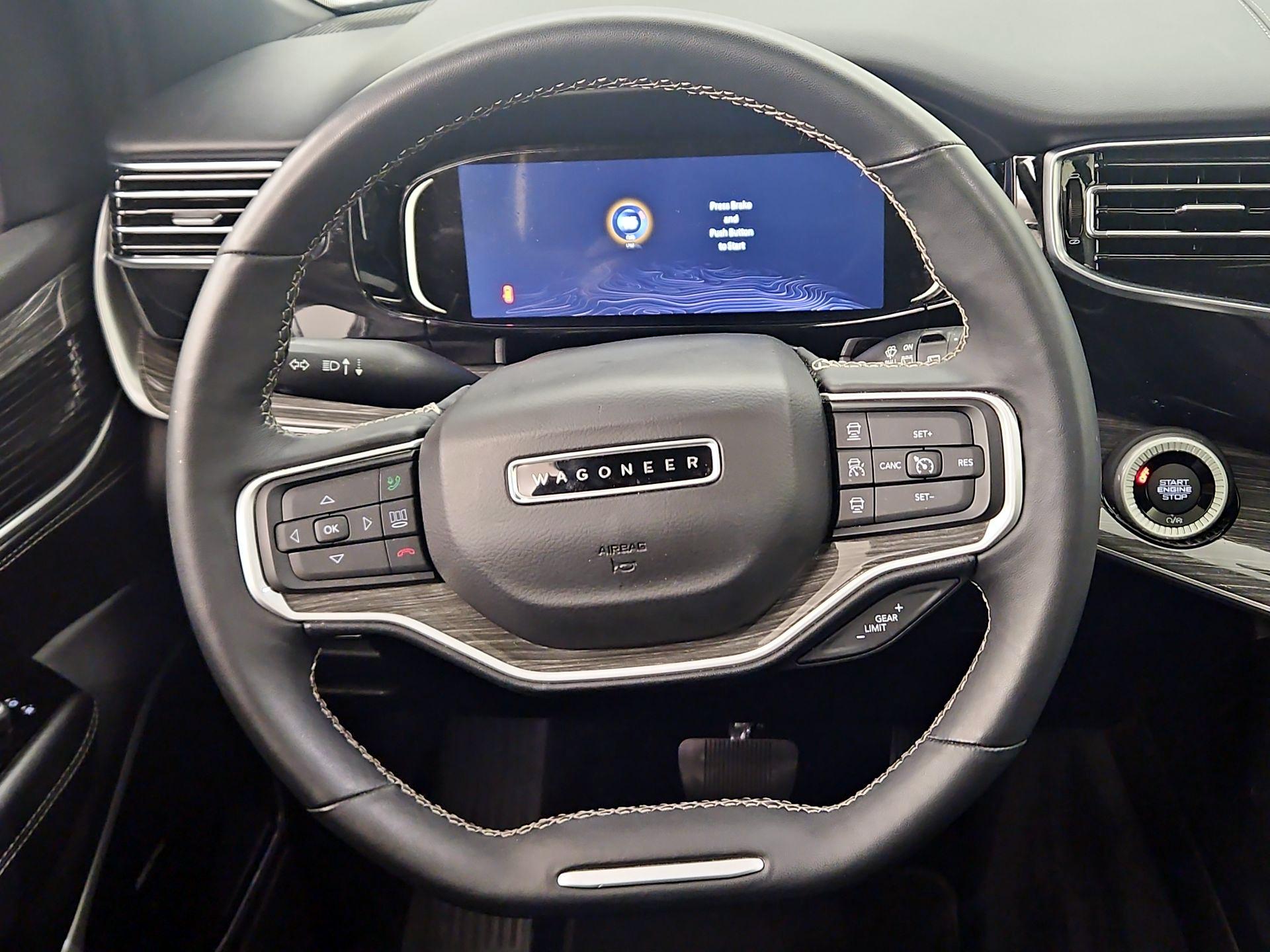 Thumbnail: 2022 Jeep Wagoneer - 10