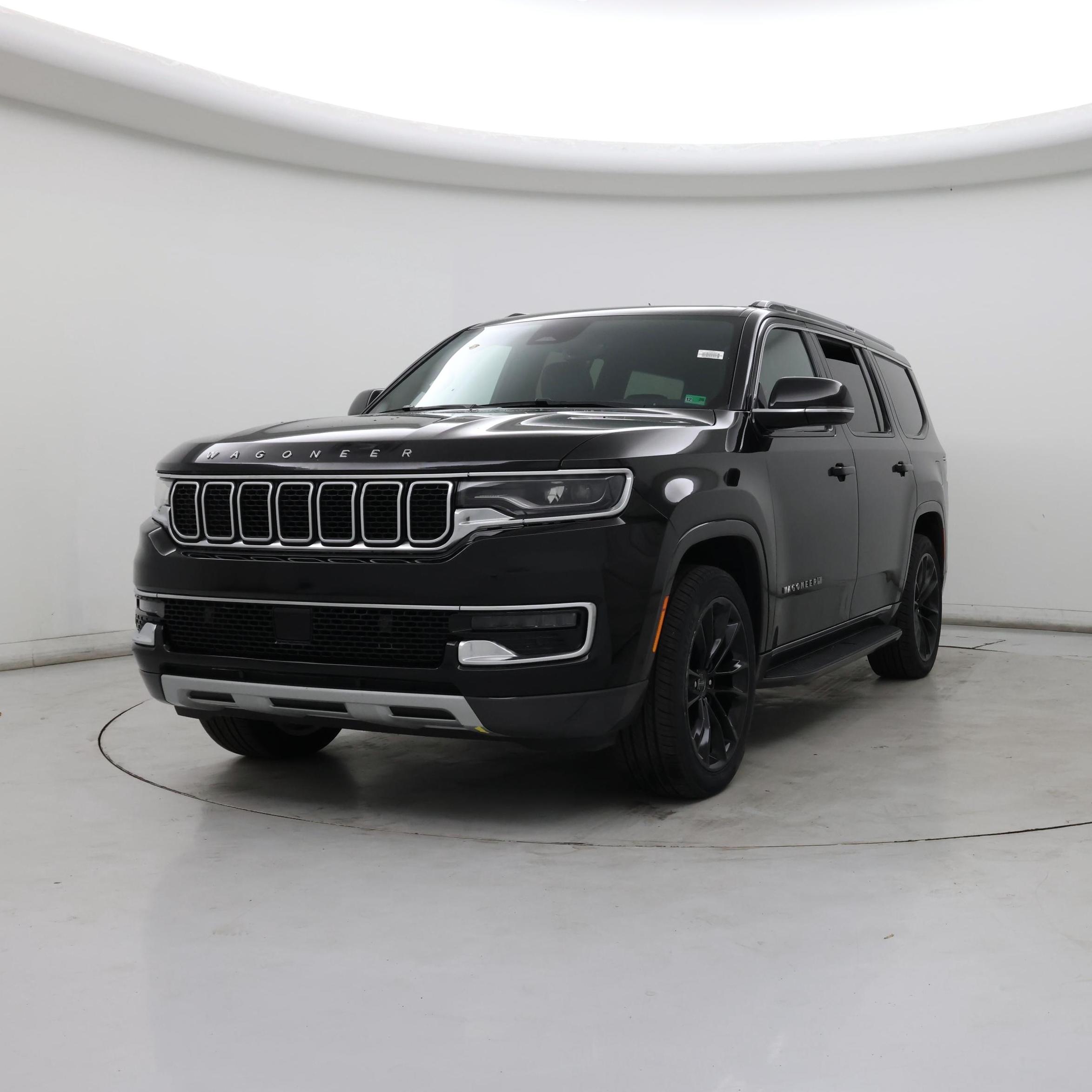 Thumbnail: 2022 Jeep Wagoneer - 4