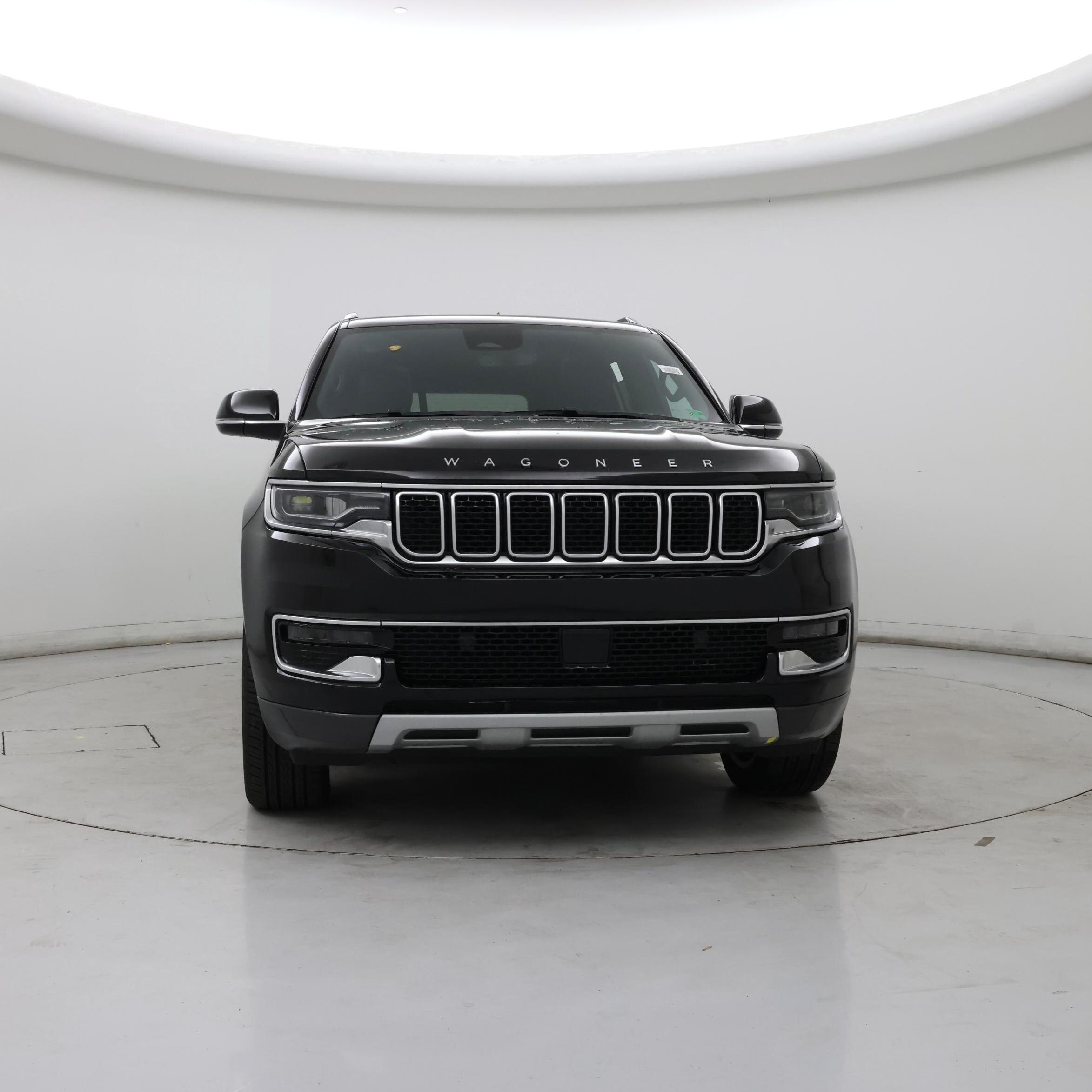 Thumbnail: 2022 Jeep Wagoneer - 5