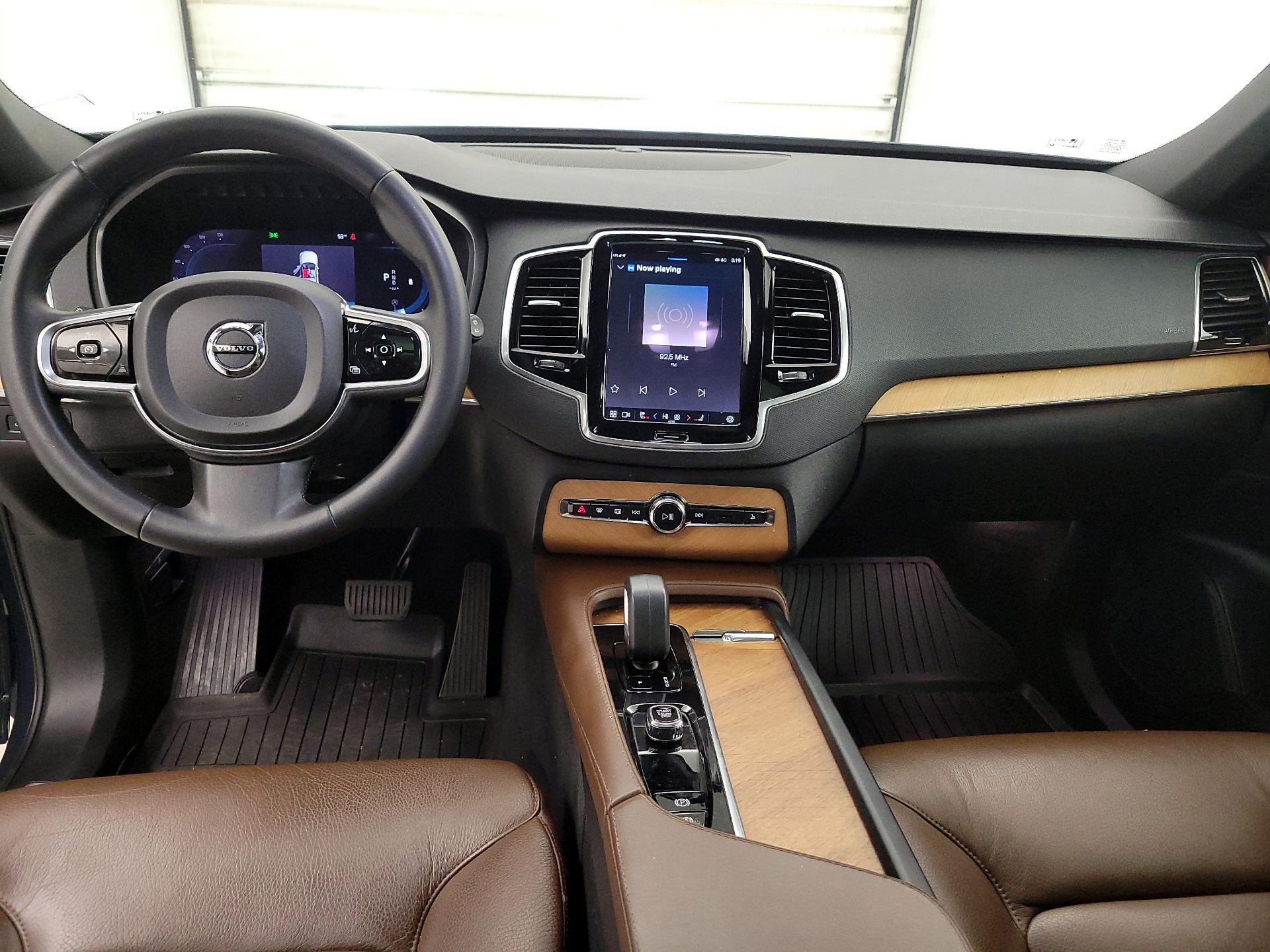 Thumbnail: 2023 Volvo XC90 - 9