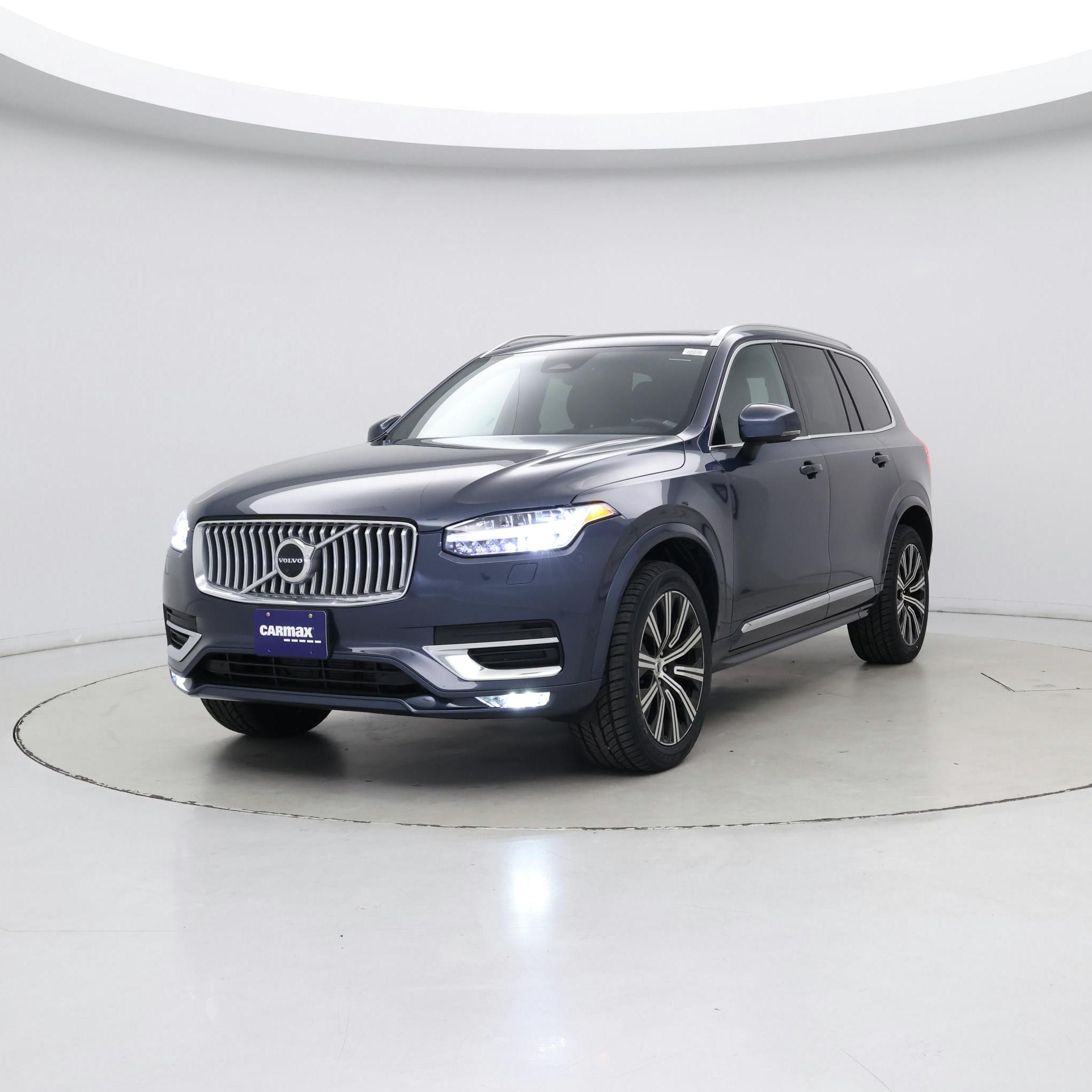 Thumbnail: 2023 Volvo XC90 - 4
