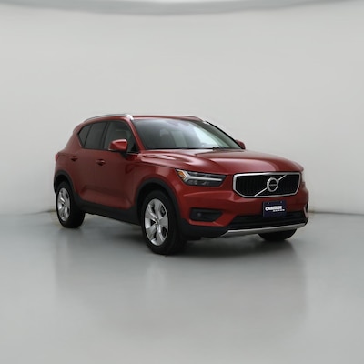 2021 Volvo XC40 T5 Momentum