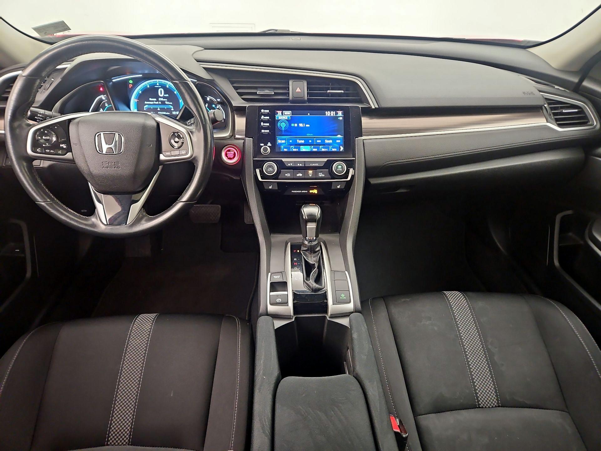 Thumbnail: 2021 Honda Civic - 9