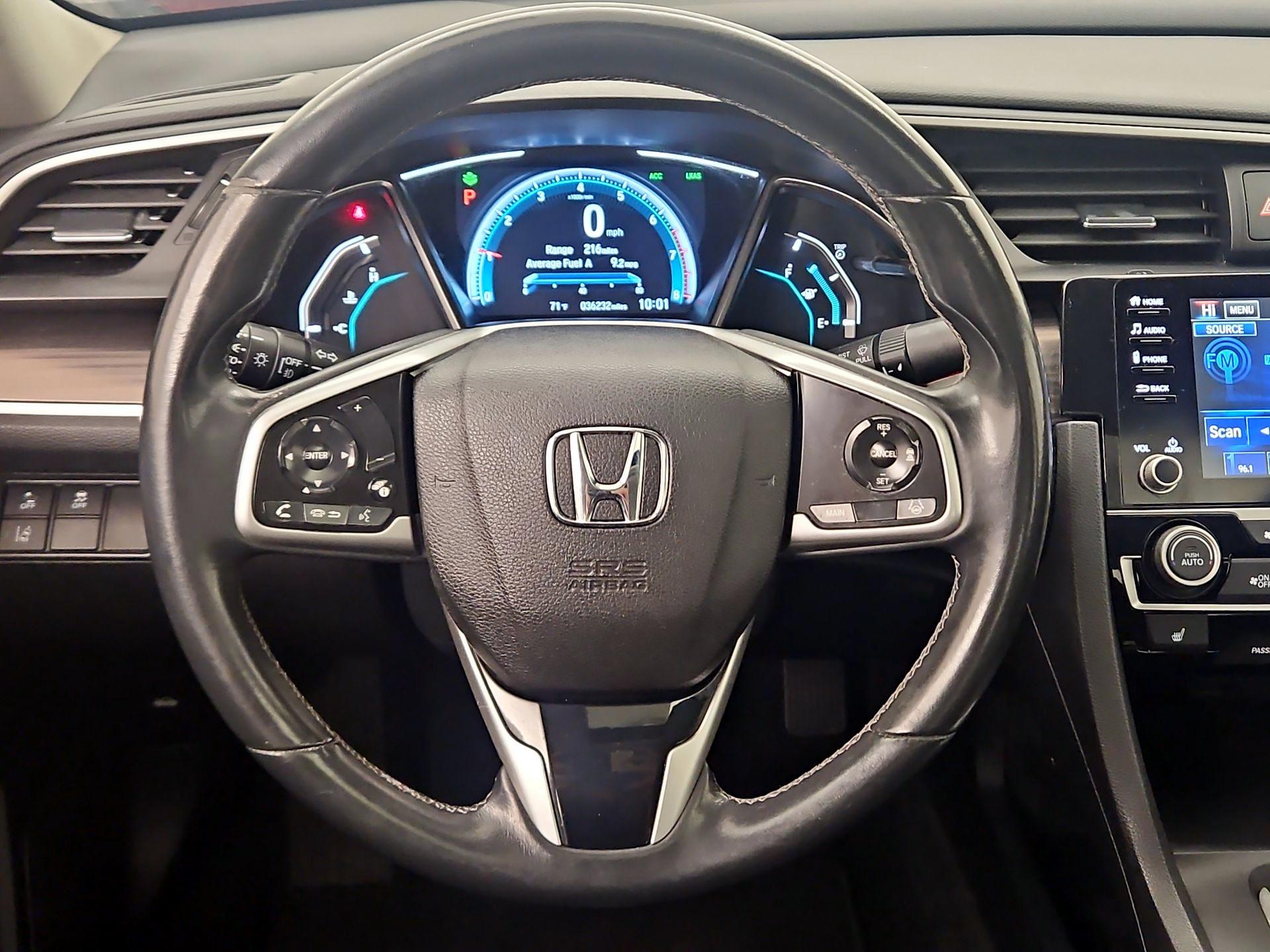 Thumbnail: 2021 Honda Civic - 10