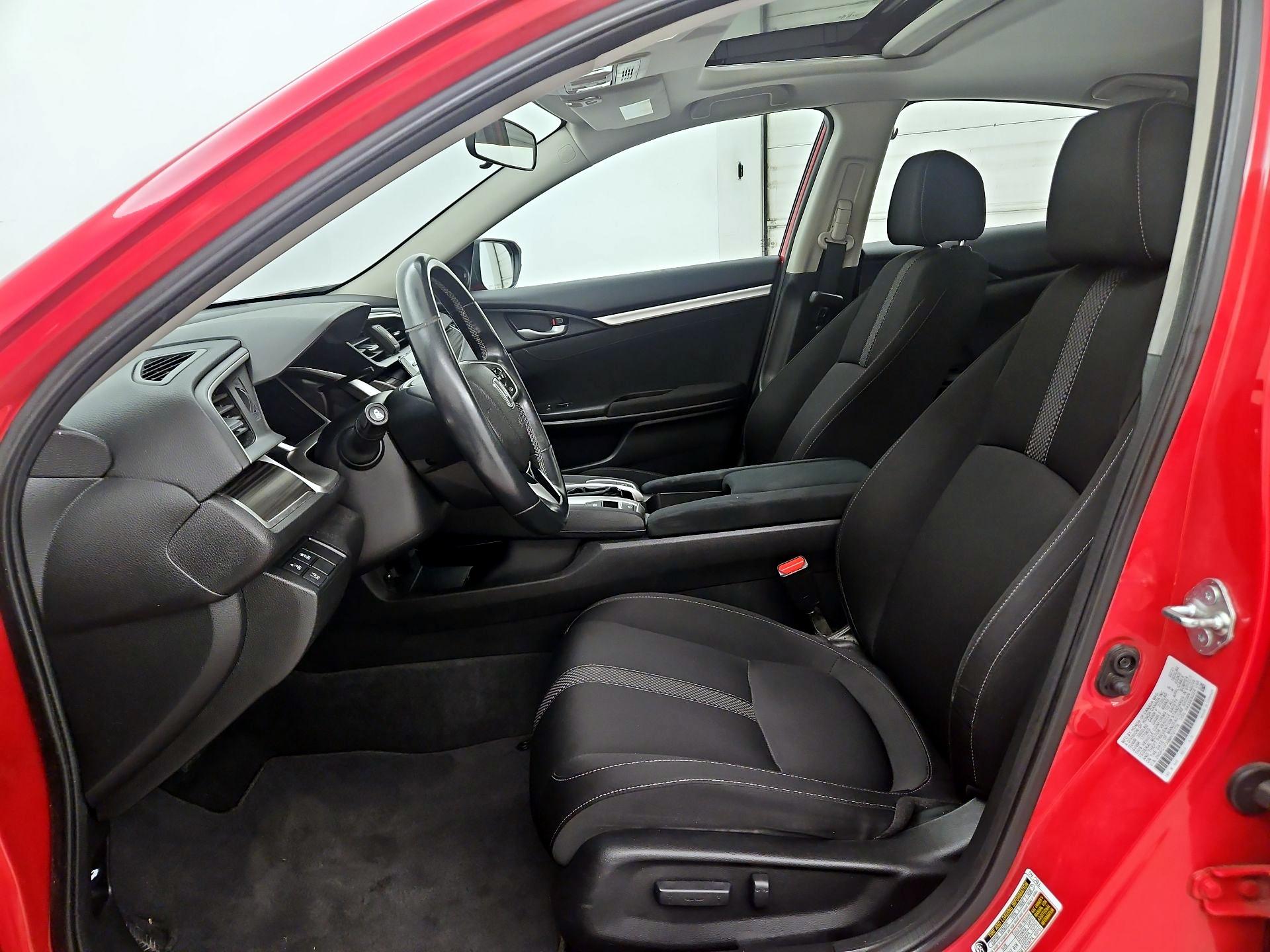 Thumbnail: 2021 Honda Civic - 11