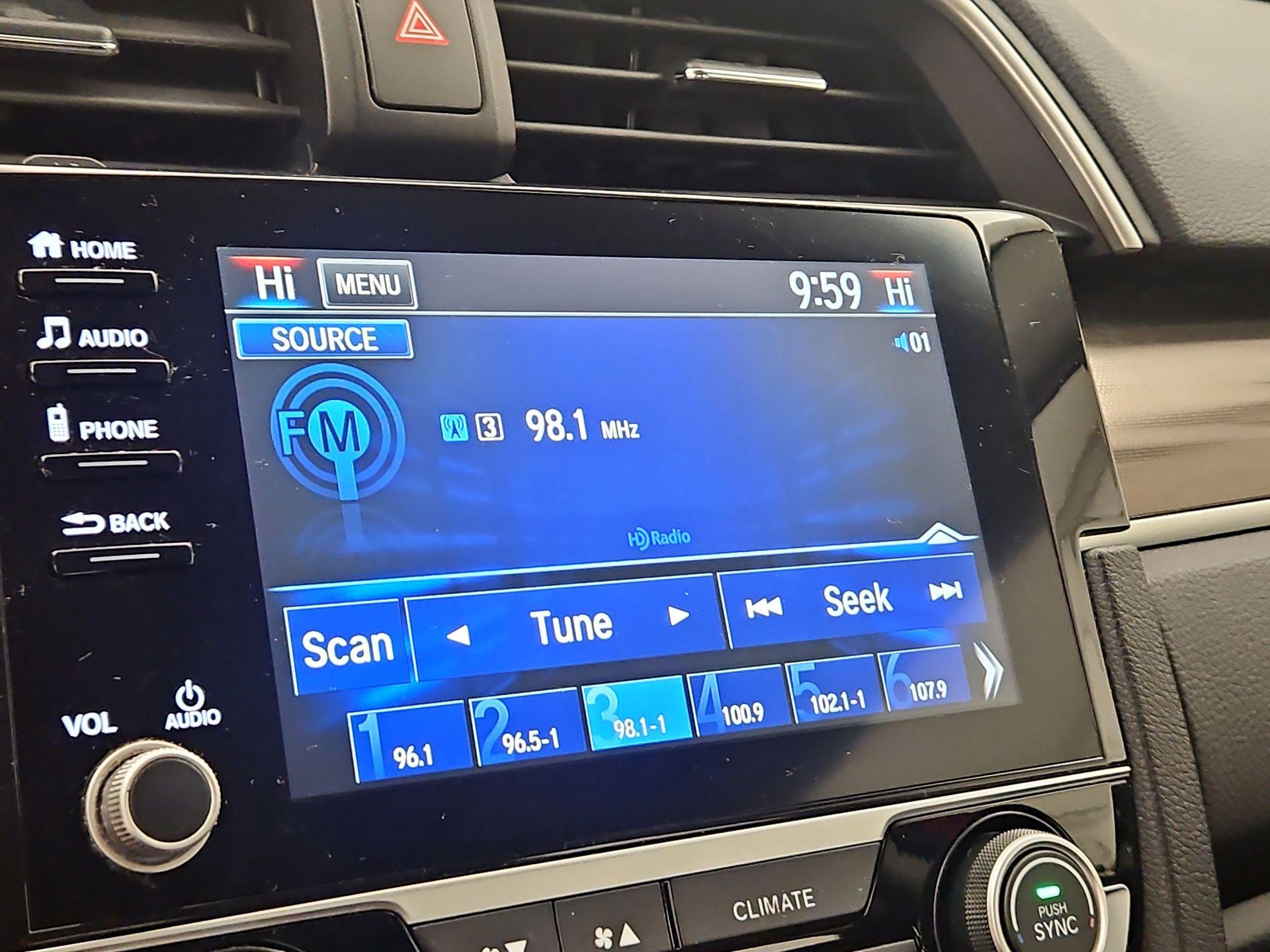 Thumbnail: 2021 Honda Civic - 15