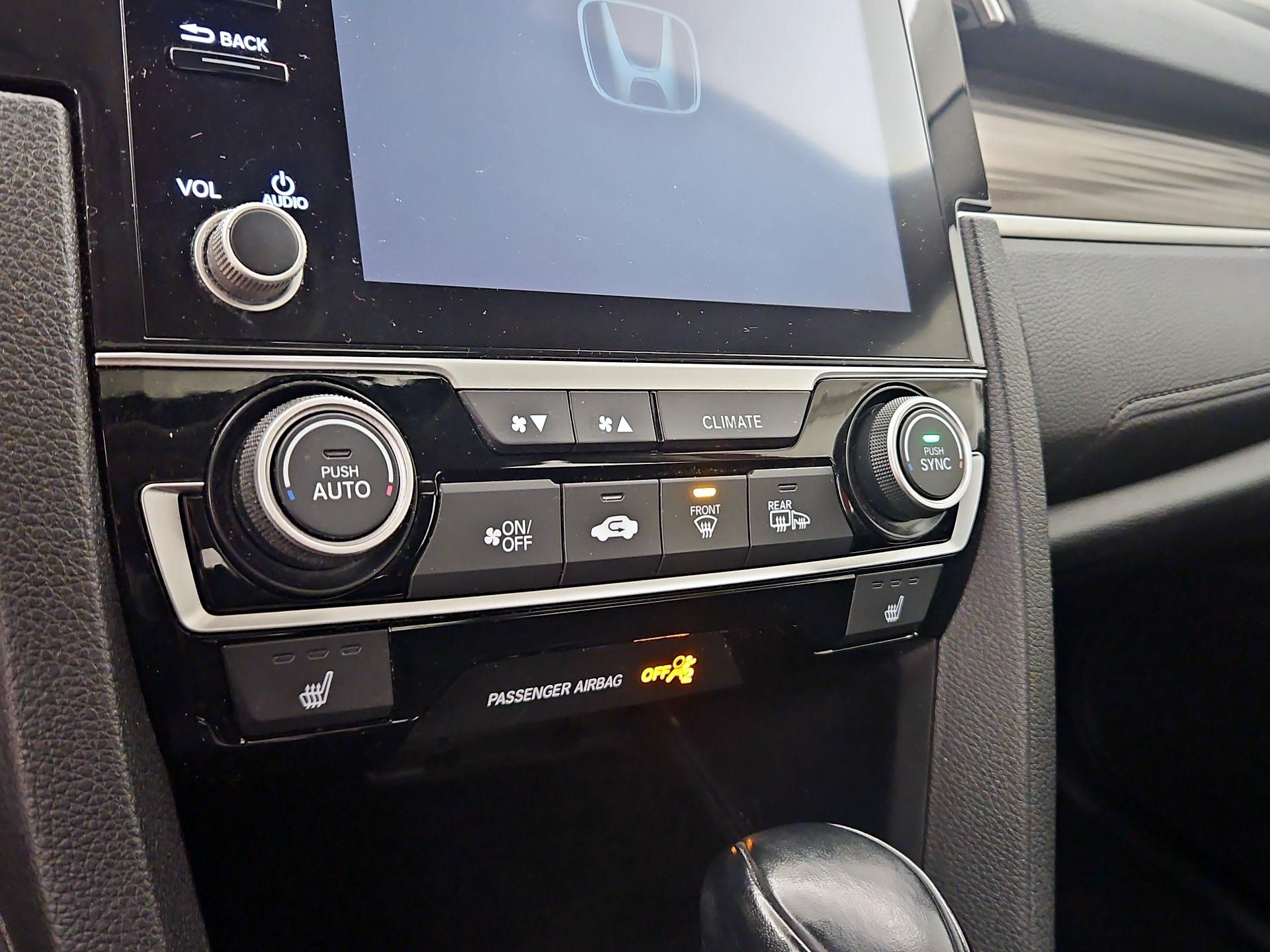 Thumbnail: 2021 Honda Civic - 16