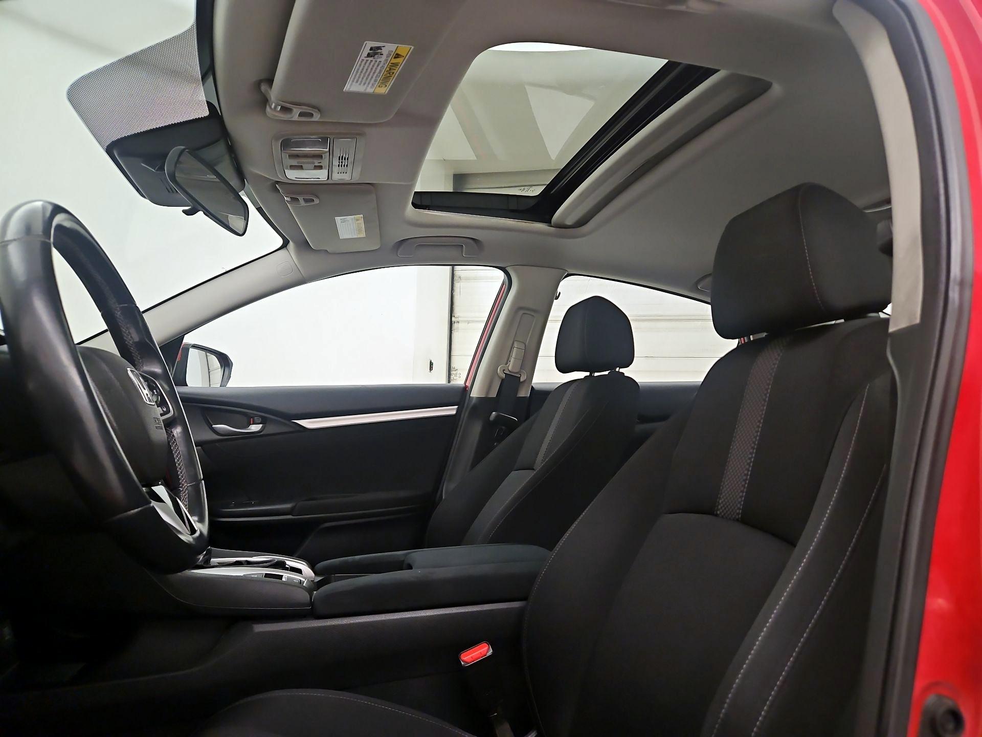 Thumbnail: 2021 Honda Civic - 19