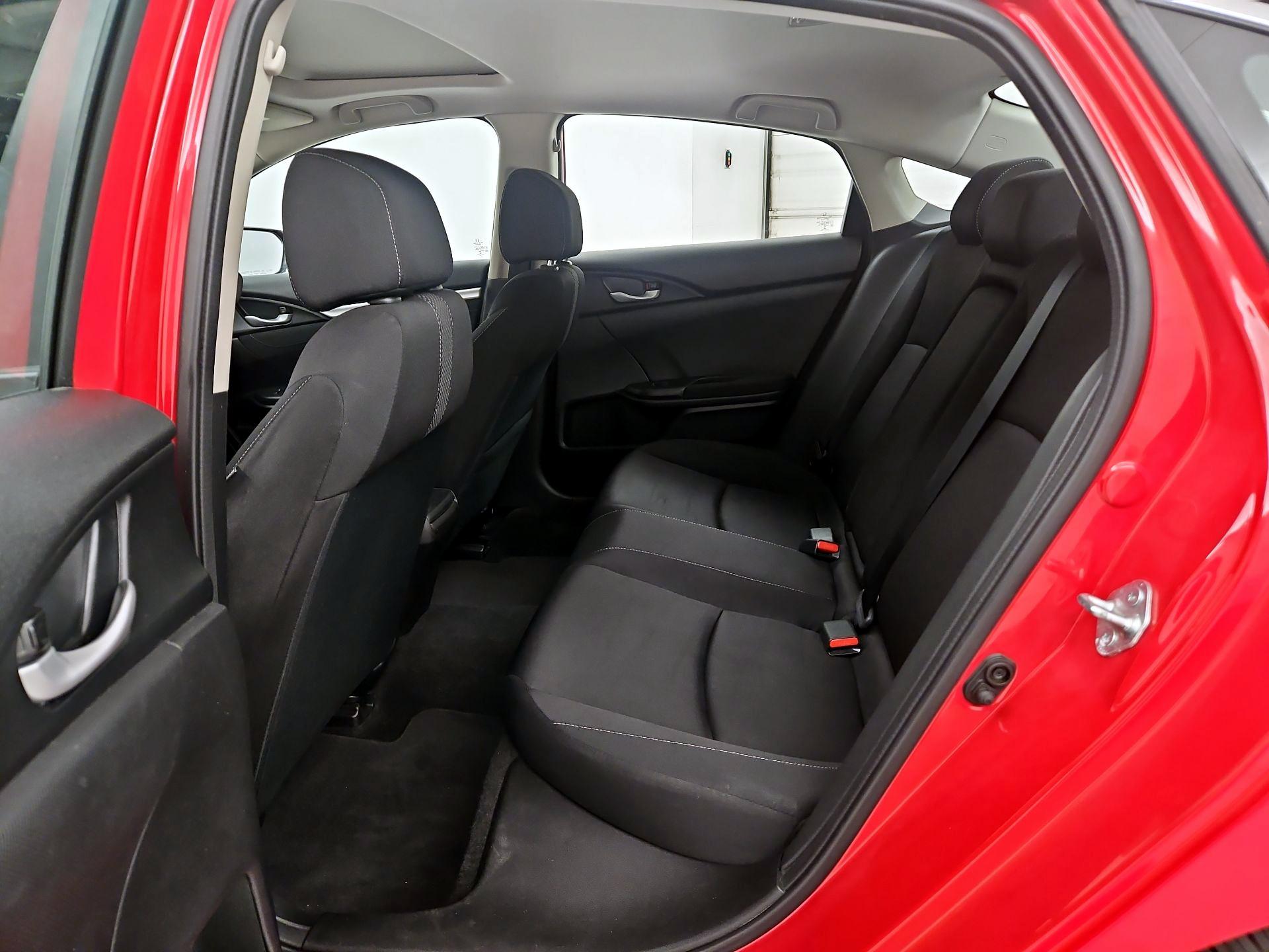 Thumbnail: 2021 Honda Civic - 20