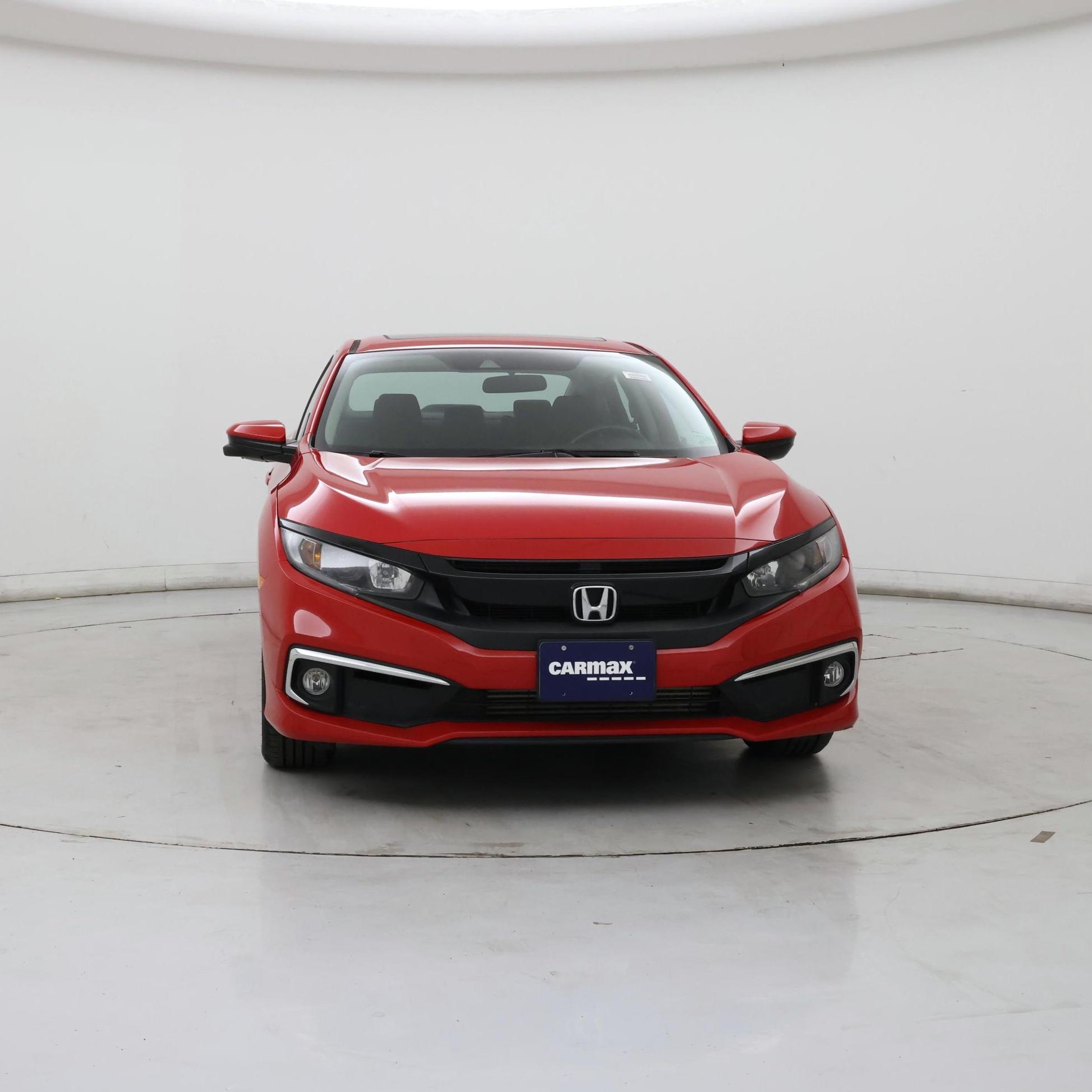 Thumbnail: 2021 Honda Civic - 5