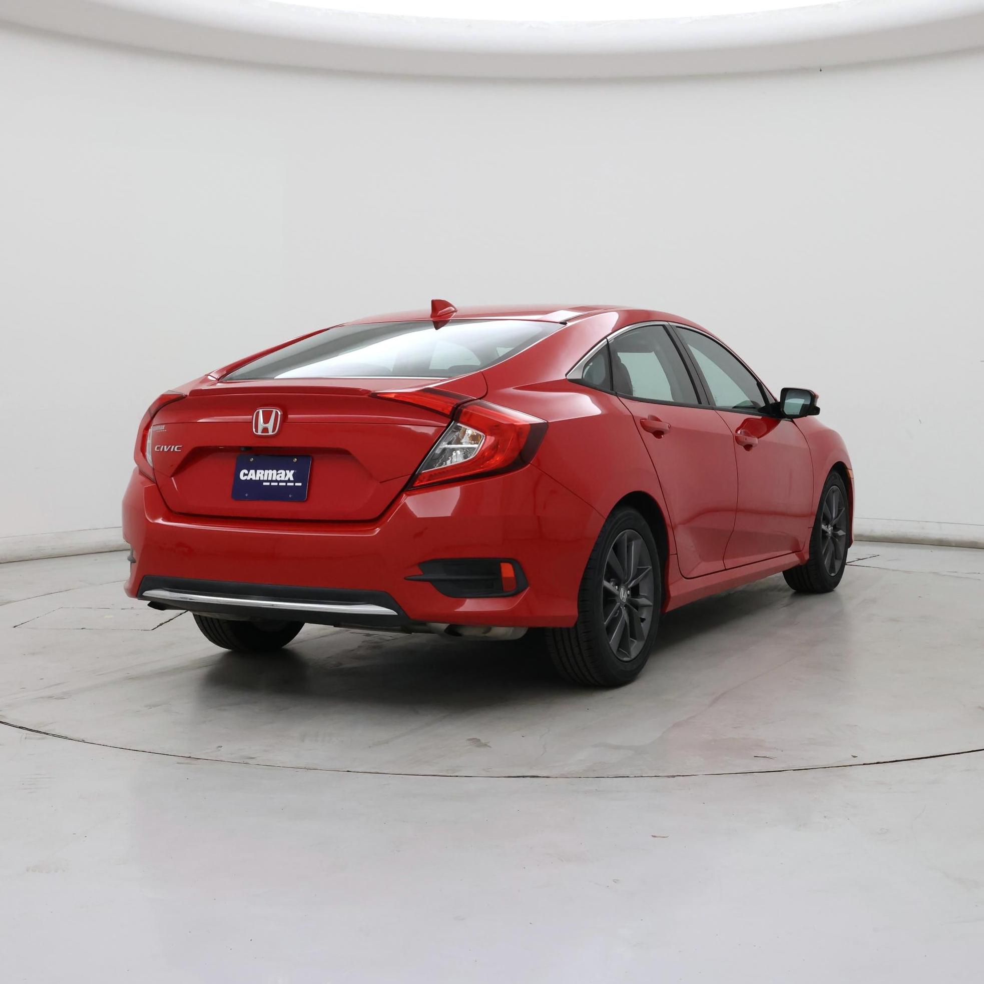 Thumbnail: 2021 Honda Civic - 8