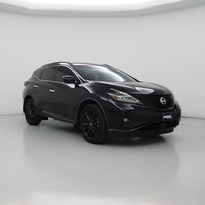 2022 Nissan Murano SV