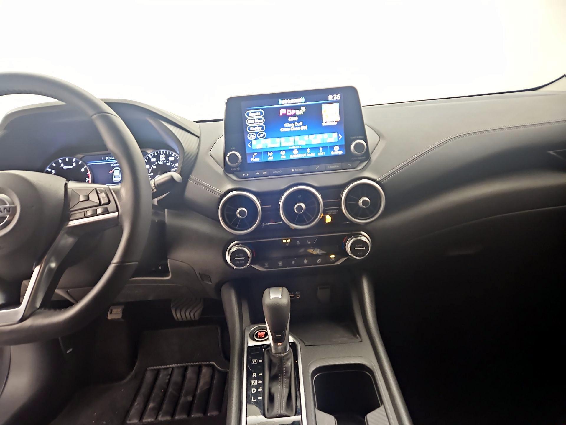 Thumbnail: 2023 Nissan Sentra - 9