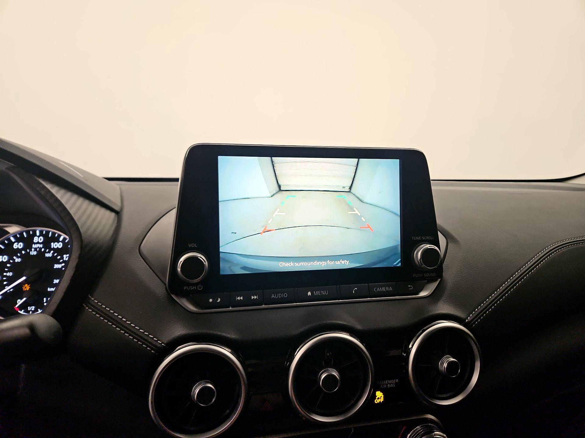 Thumbnail: 2023 Nissan Sentra - 14